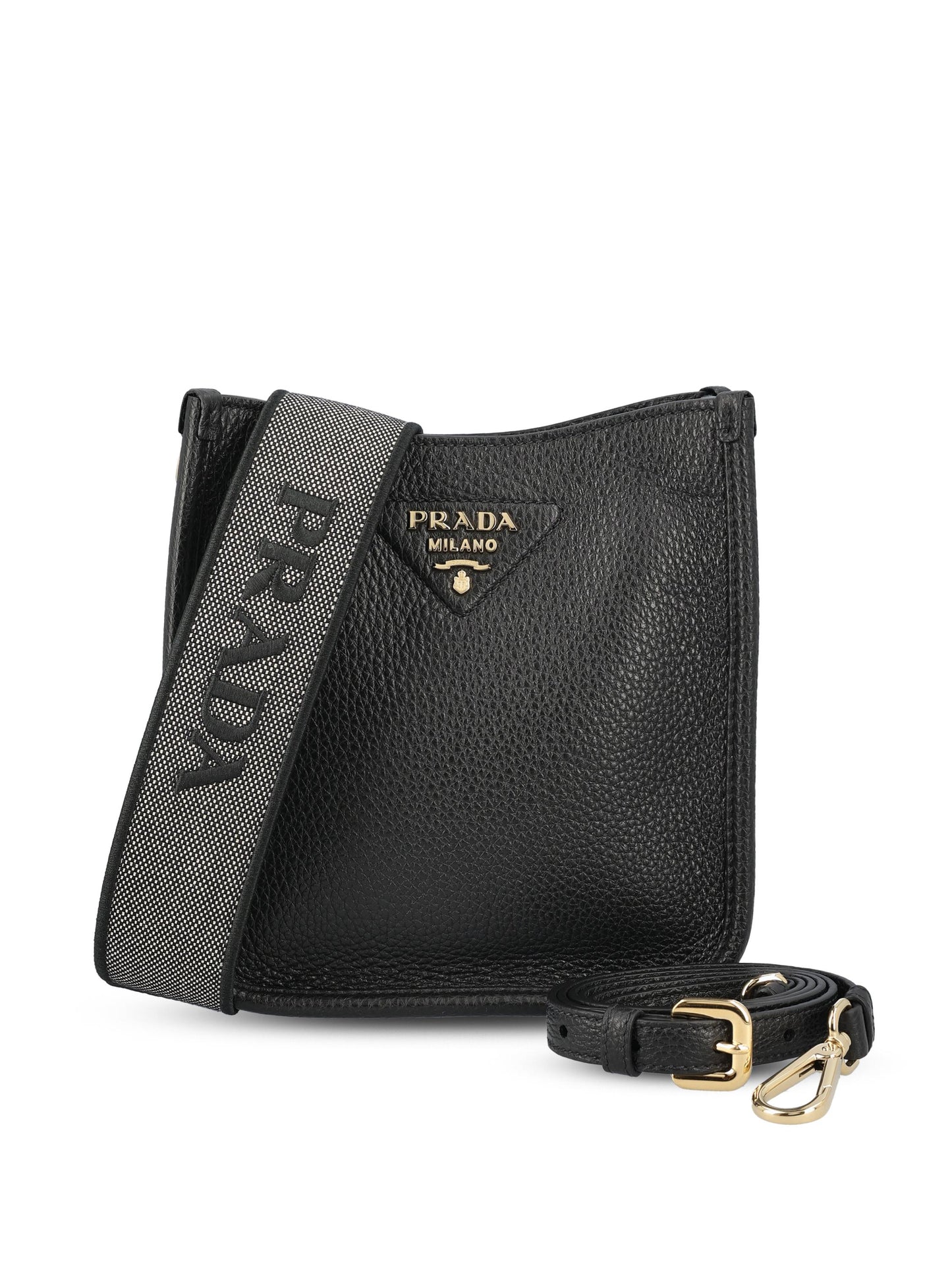 Borsa realizzata in pelle di vitello. 1BH191 2DKVF0632 PRADA 