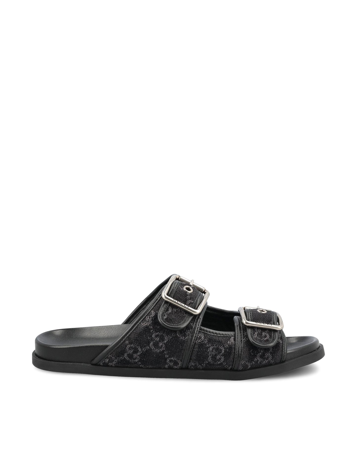 Slide realizzate in denim. 831830 FAFPY8473 GUCCI 