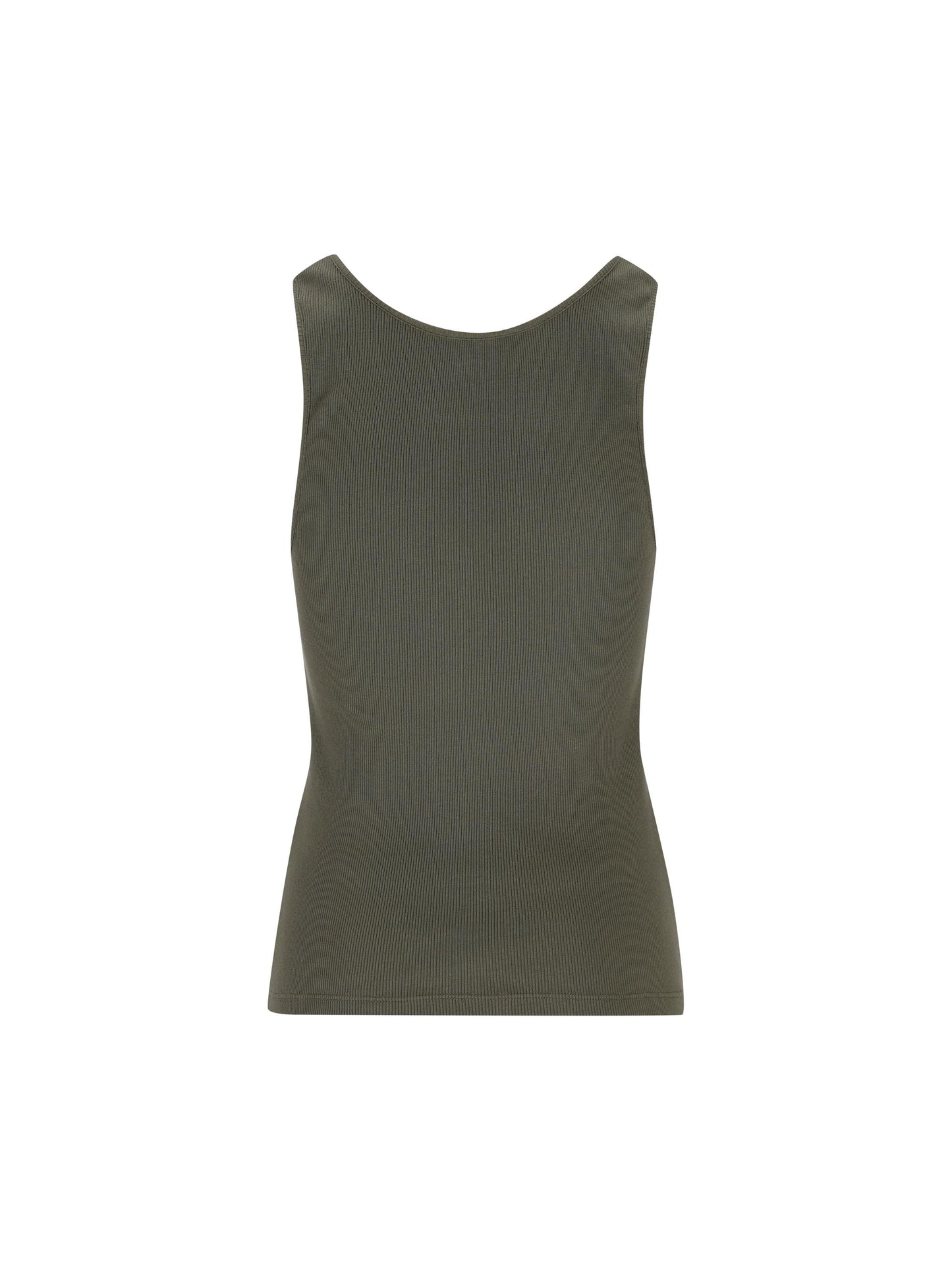 Canotta realizzata in cotone. 842992 Y37EC1365 SAINT LAURENT 