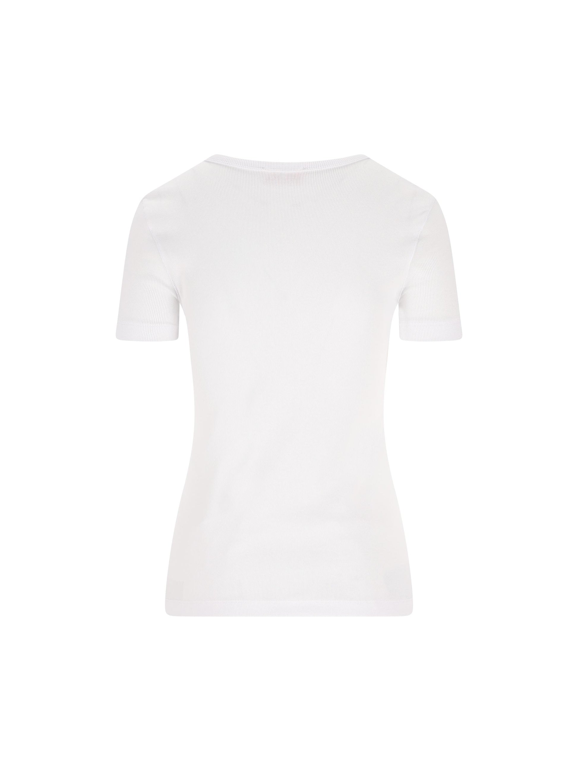 T-Shirt realizzata in cotone. A21723 0EJAI100 DIESEL 