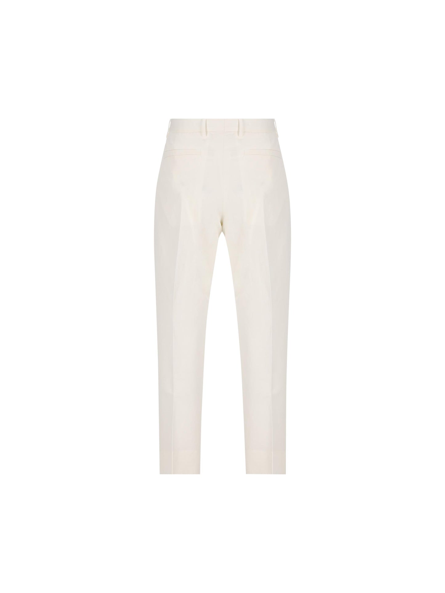 Pantaloni realizzati in cotone e lino. UHI05A3 TP45100 ZEGNA 