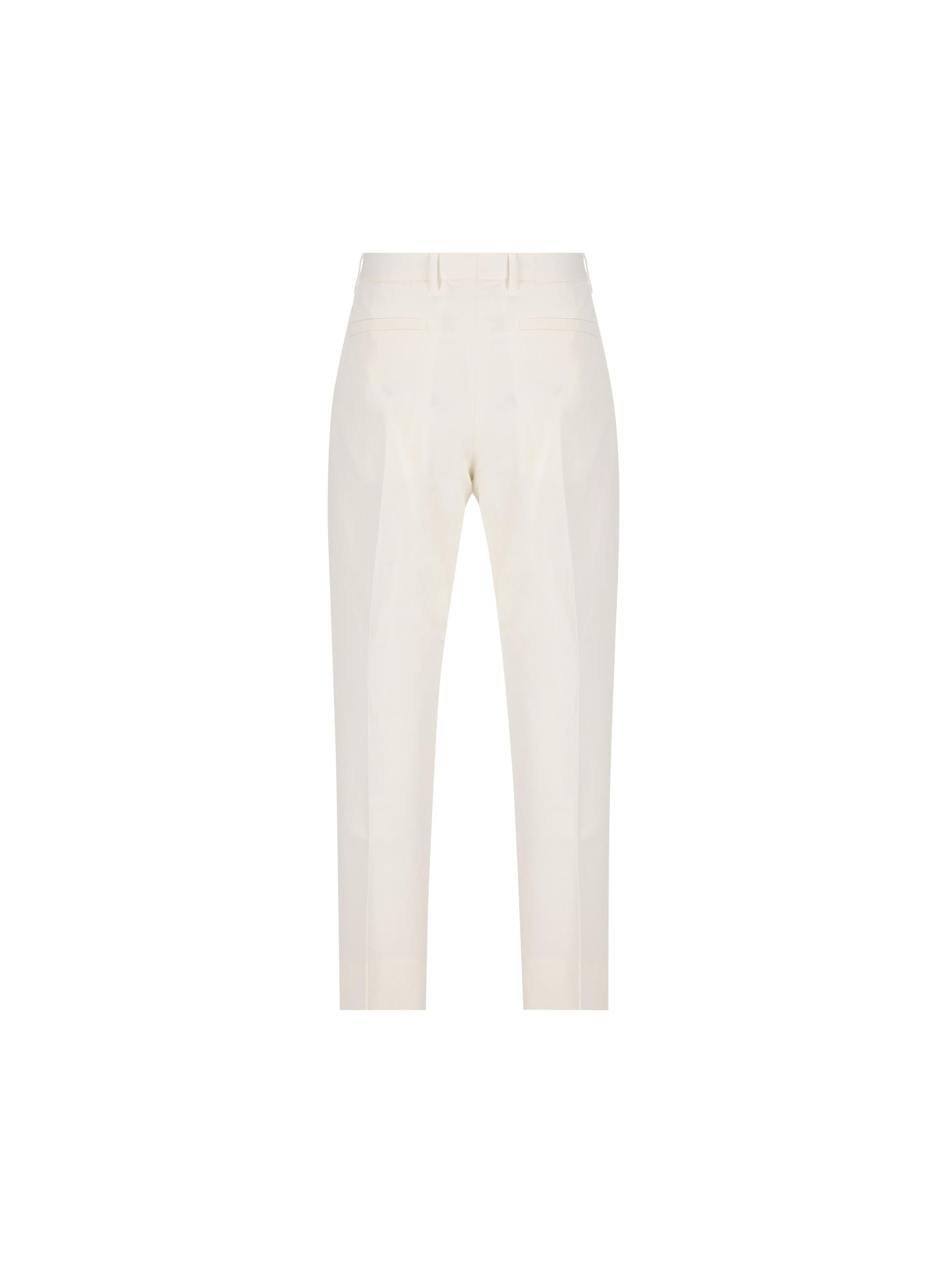 Pantaloni realizzati in cotone e lino. UHI05A3 TP45100 ZEGNA 