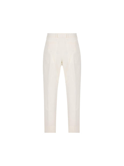 Pantaloni realizzati in cotone e lino. UHI05A3 TP45100 ZEGNA 