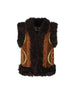 Gilet realizzato in cotone. ZZB25  ZAZI 