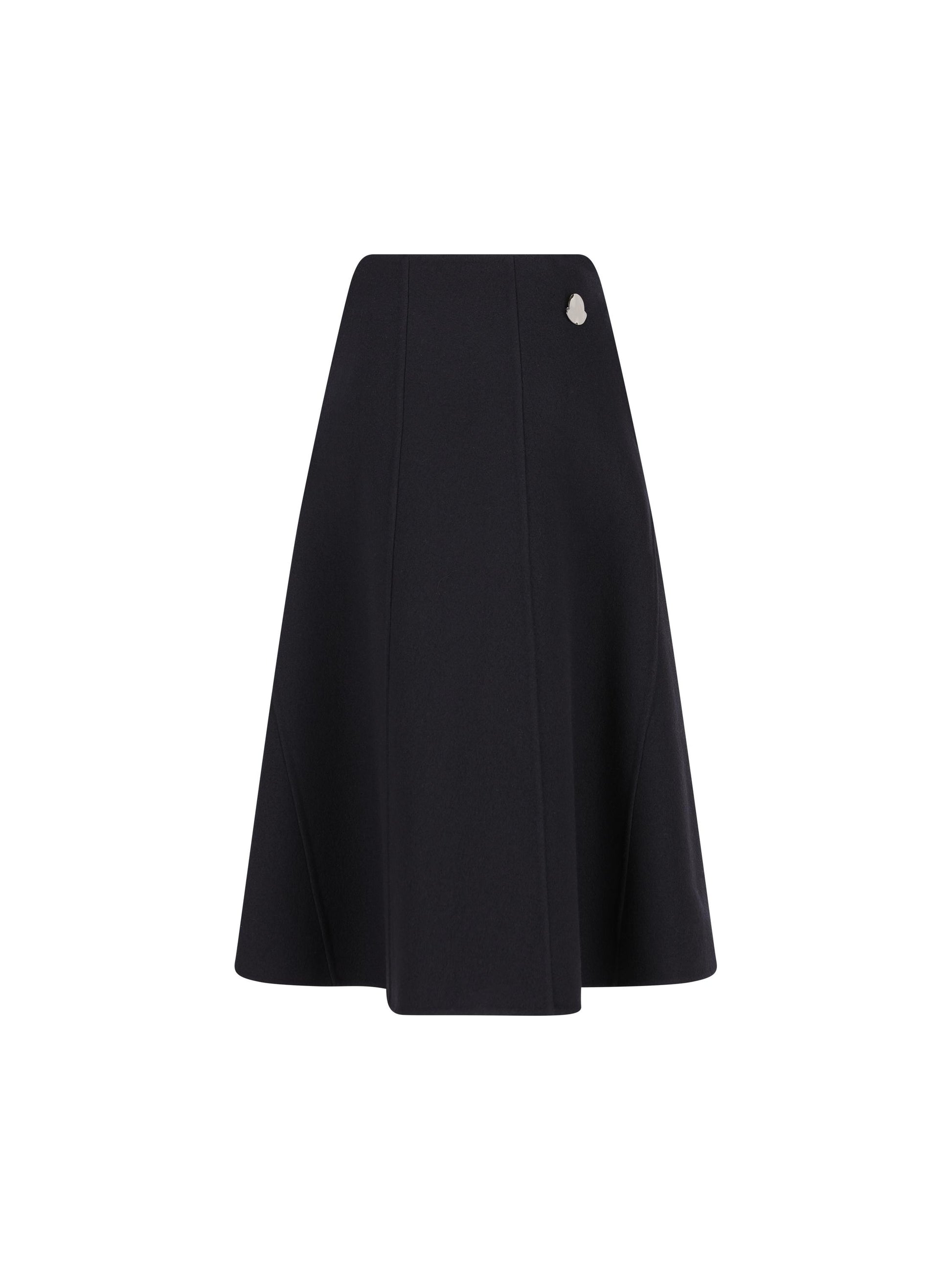 Gonna realizzata in lana. W2D00008 M6407742 MONCLER - JIL SANDER 