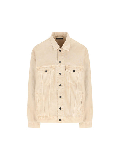 Giacca realizzata in cotone. 844891 TSWB29501 BALENCIAGA 