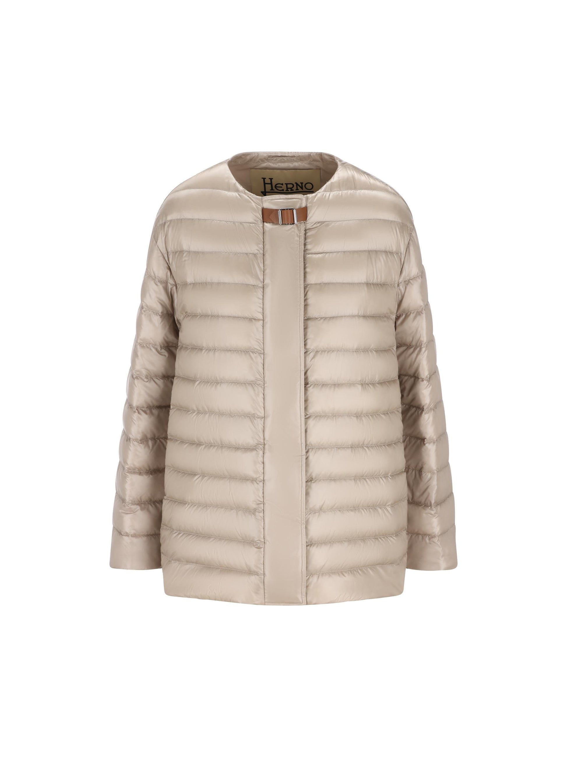 Piumino realizzato in poliammide. PI002196D 12017Z1985 HERNO 