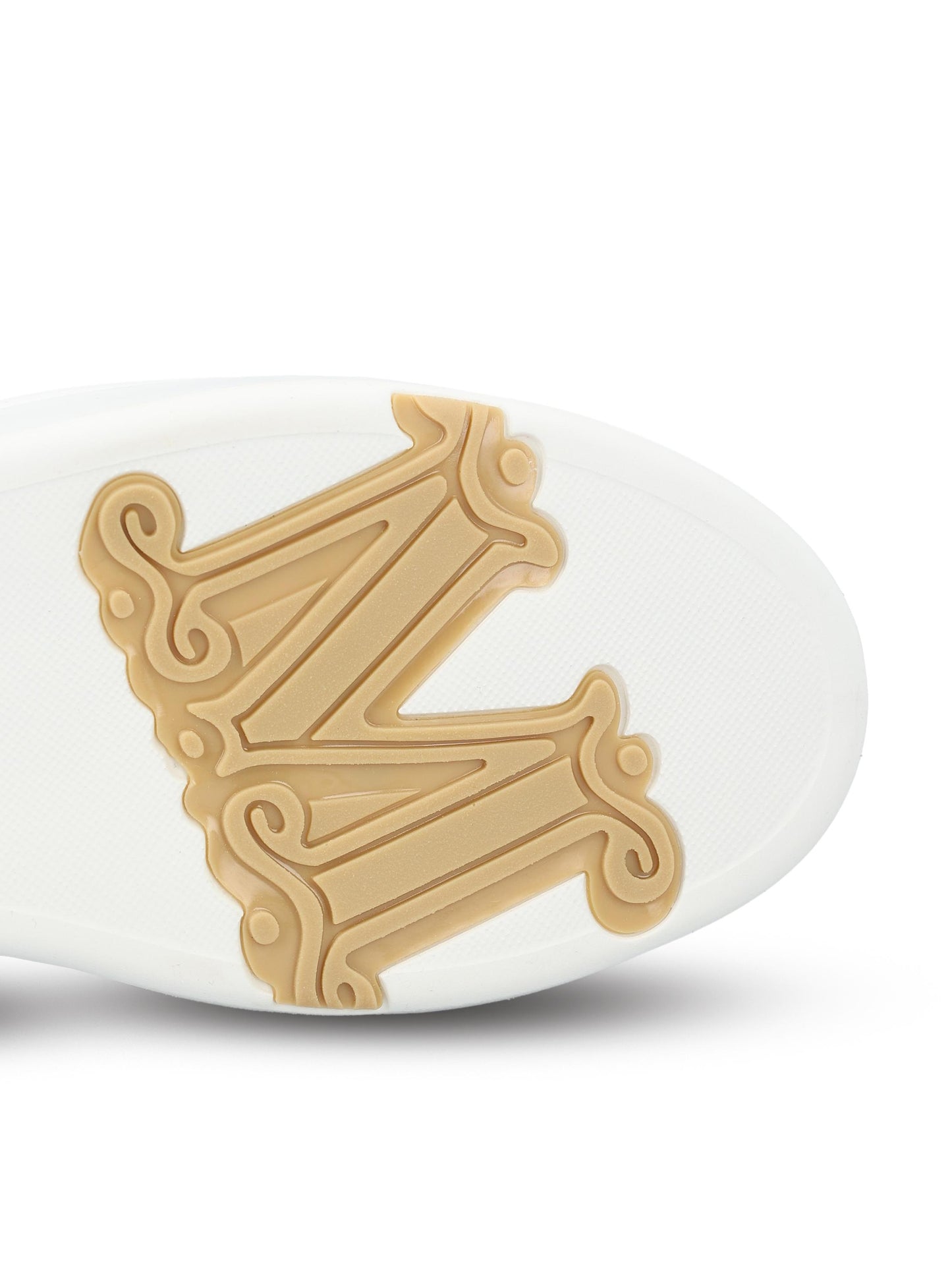 Sneakers realizzate in pelle. 2524766112600 013 MAX MARA 