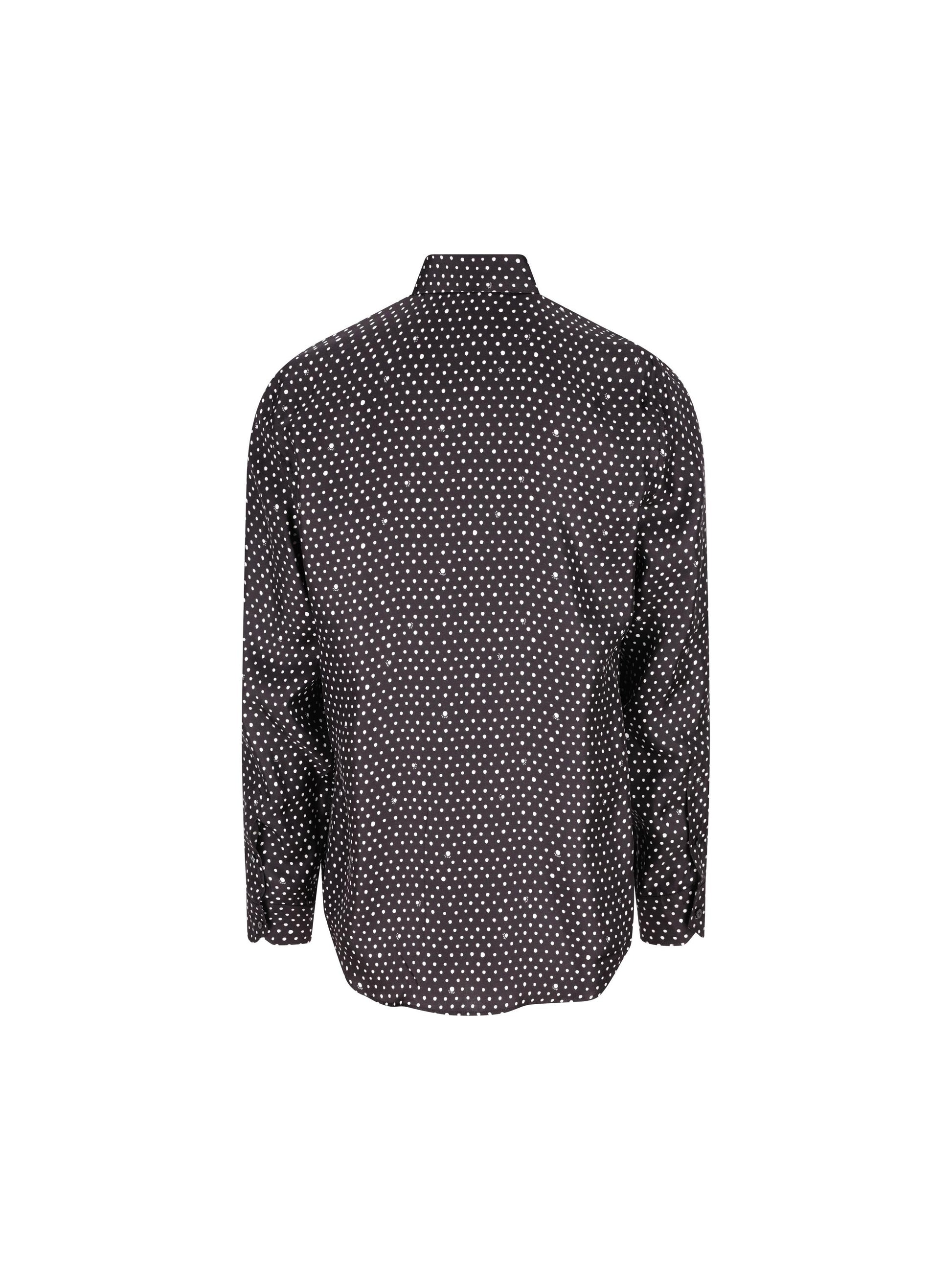 Camicia realizzata in seta. FS0585 AVZ6F0QA1 FENDI 