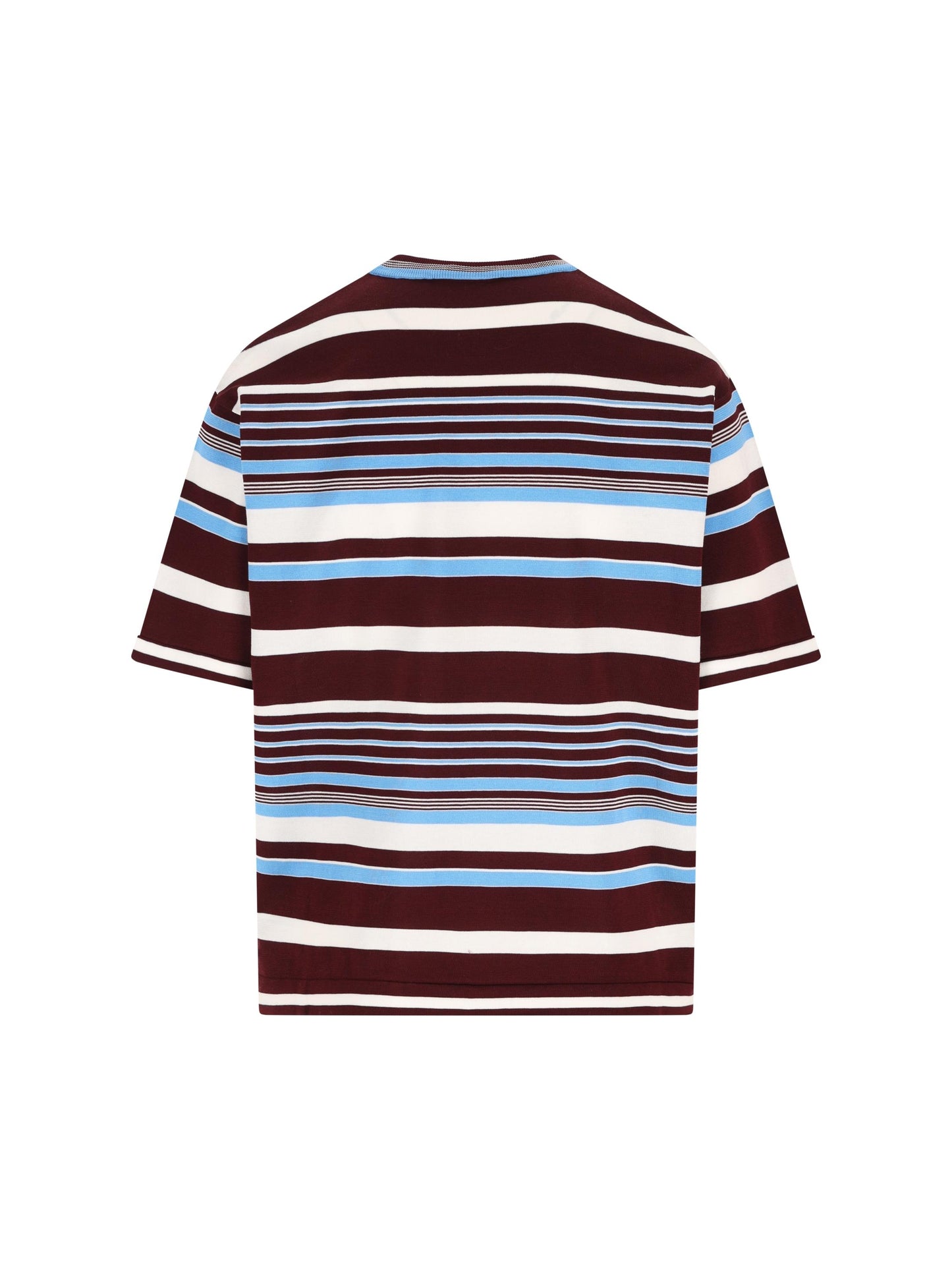 T-Shirt realizzata in cotone. P24B3H 19BRF0RUE PRADA 