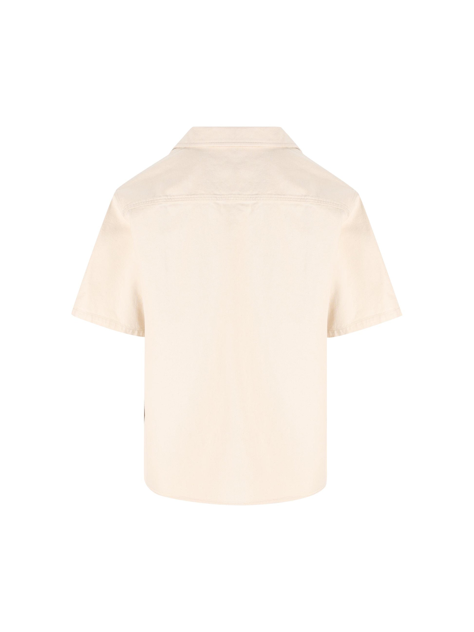 Camicia realizzata in cotone. 8V3DBA10B9W A03 VALENTINO GARAVANI 