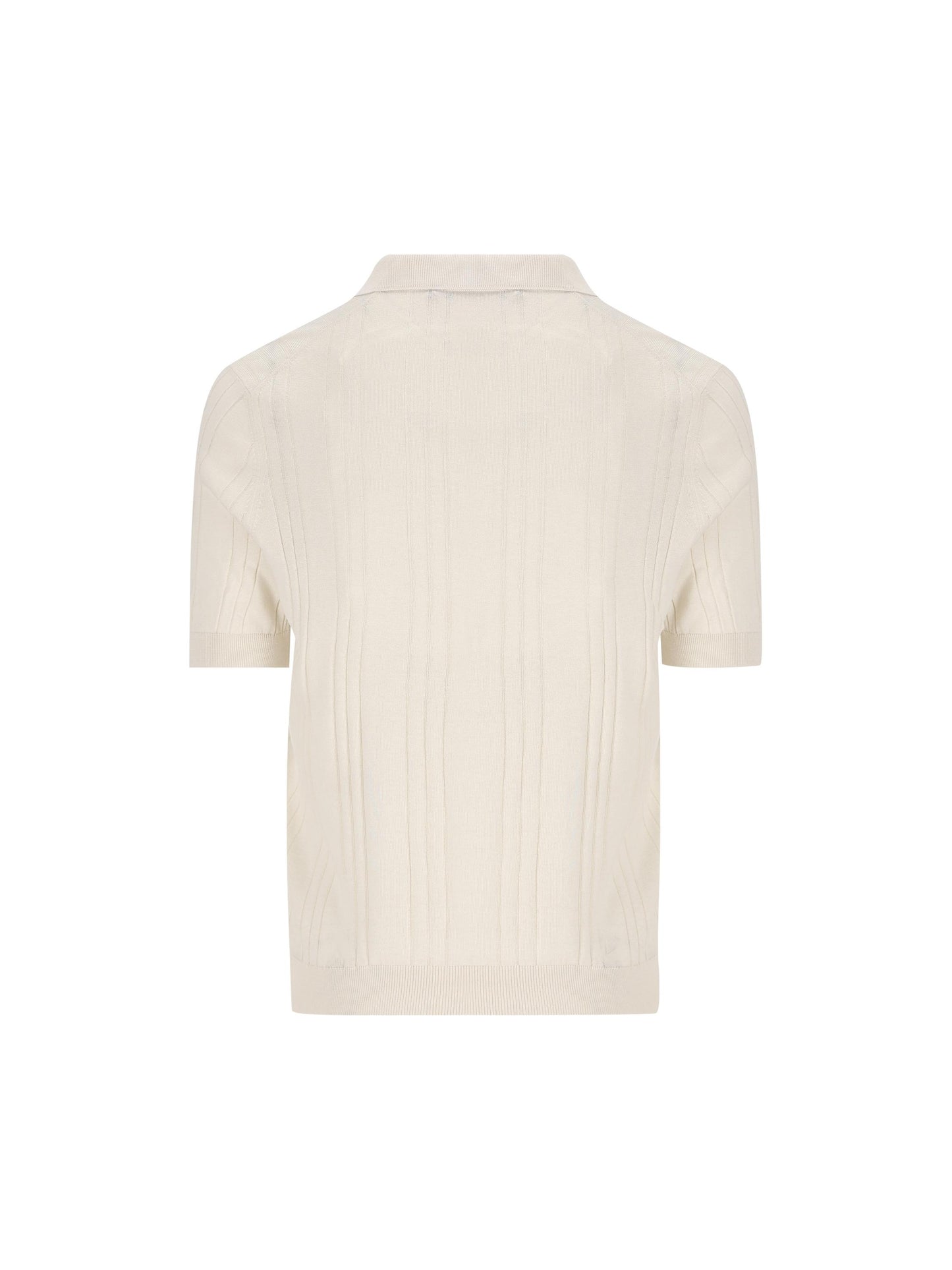 Polo realizzata in seta. DARNEL 005 TAGLIATORE 