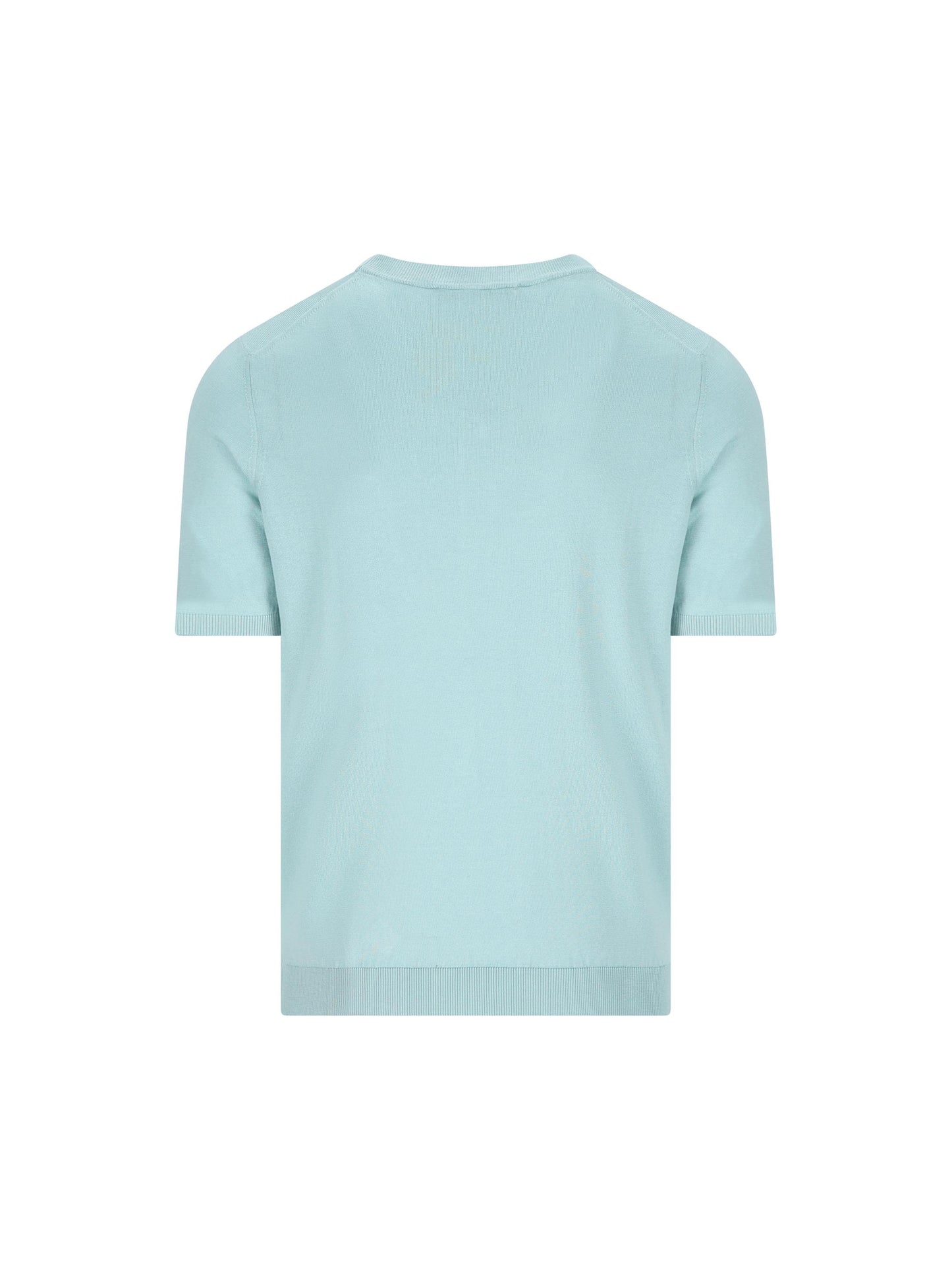 T-Shirt realizzata in lino e cotone. JOSH 410 TAGLIATORE 