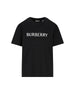 T-Shirt realizzata in cotone. 8118977 A1189 BURBERRY 