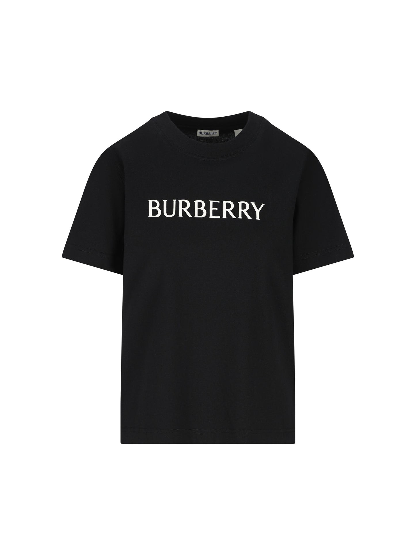 T-Shirt realizzata in cotone. 8118977 A1189 BURBERRY 