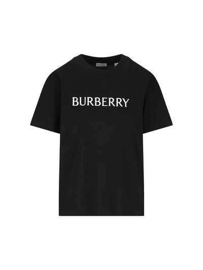 T-Shirt realizzata in cotone. 8118977 A1189 BURBERRY 