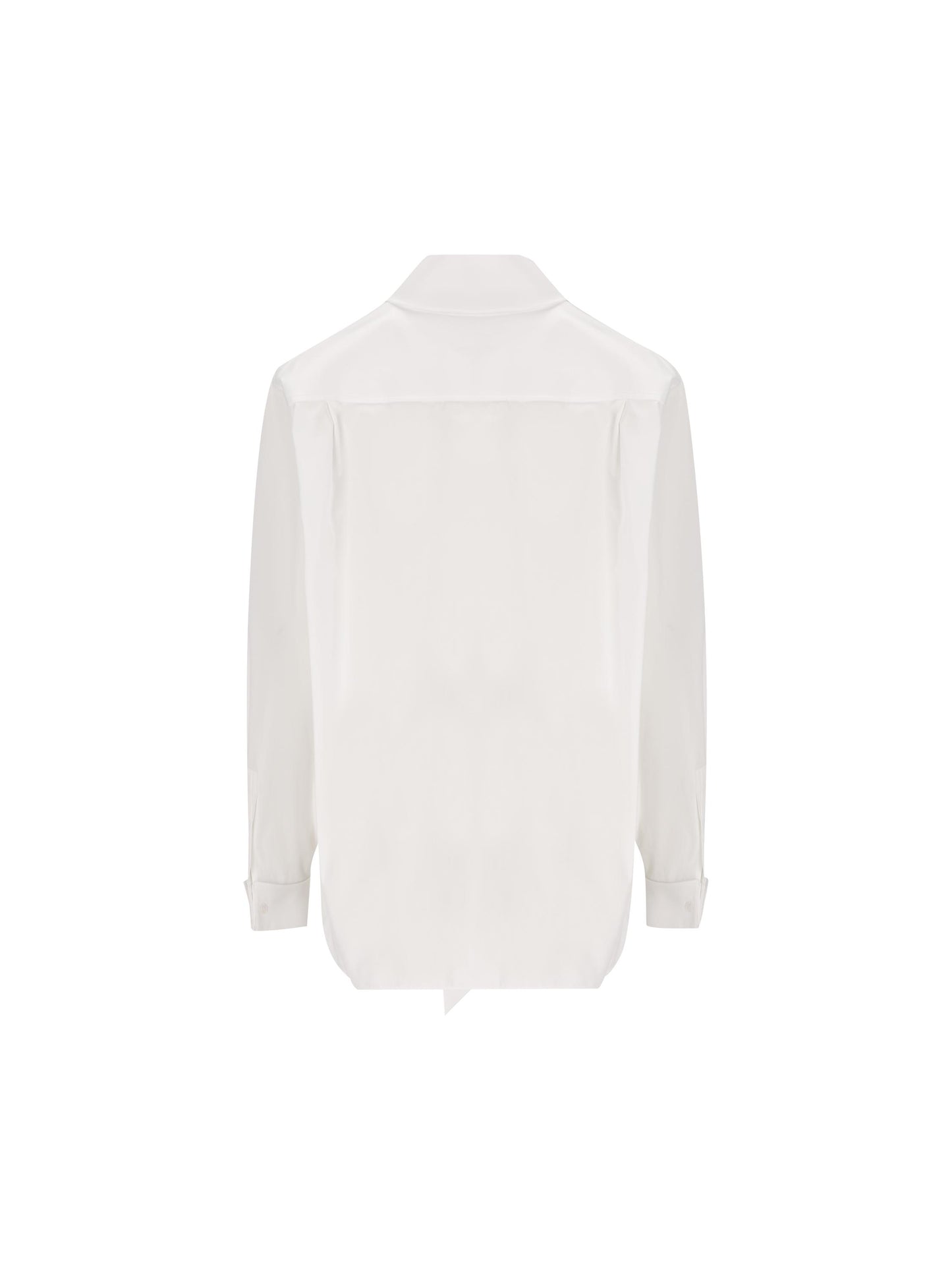 Camicia realizzata in cotone. 870726 Y1H489000 SAINT LAURENT 