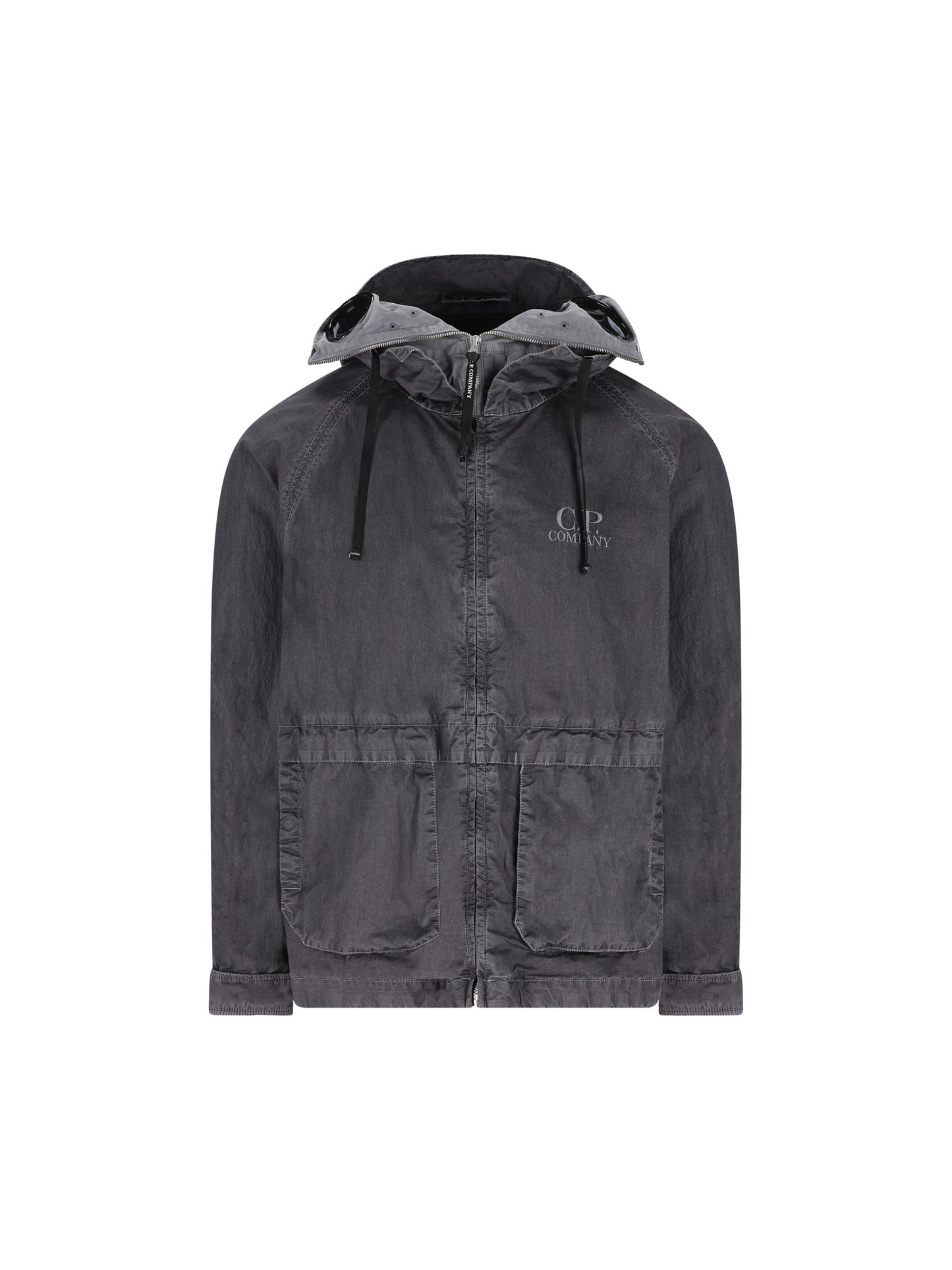 Giacca realizzata in cotone e poliammide. 20CMOW110A 110543D999 C.P COMPANY 