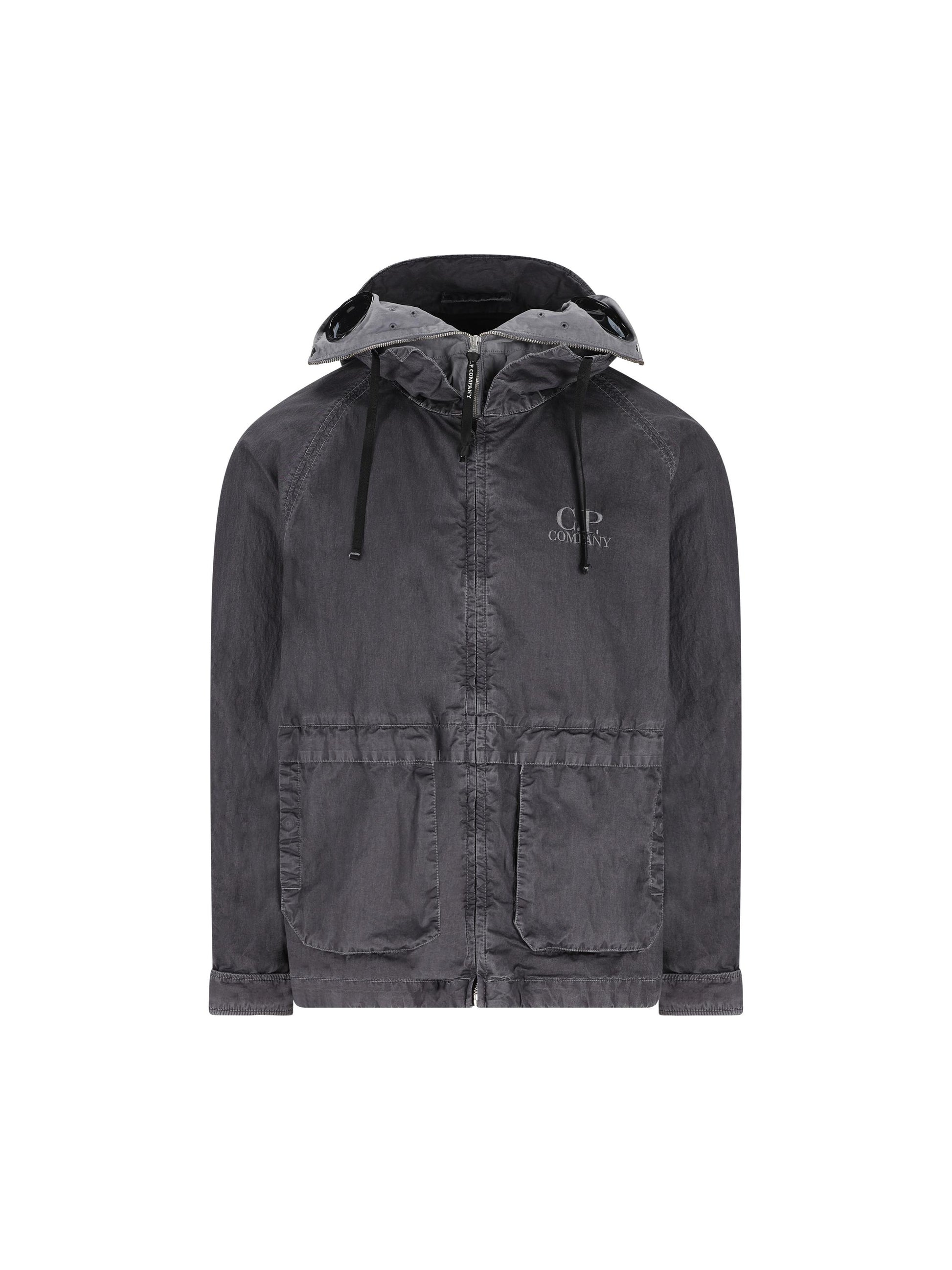 Giacca realizzata in cotone e poliammide. 20CMOW110A 110543D999 C.P COMPANY 