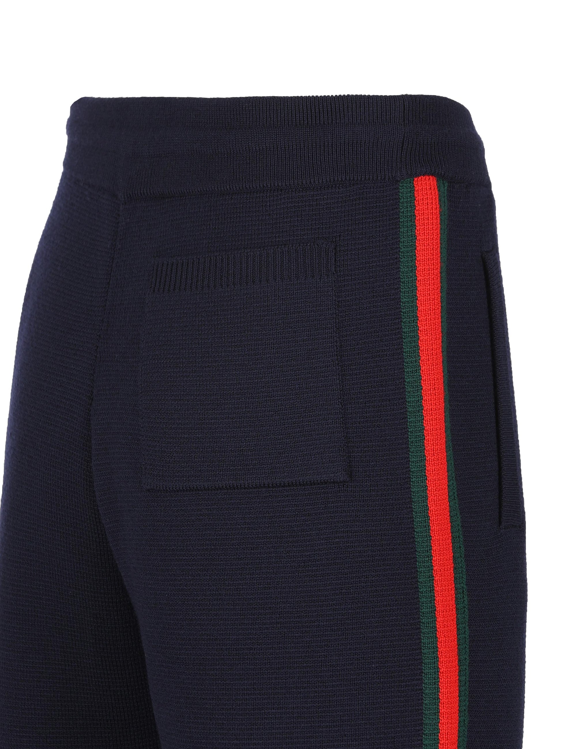 Pantaloni realizzati in lana e poliammide. 857908 XKFGV4795 GUCCI 