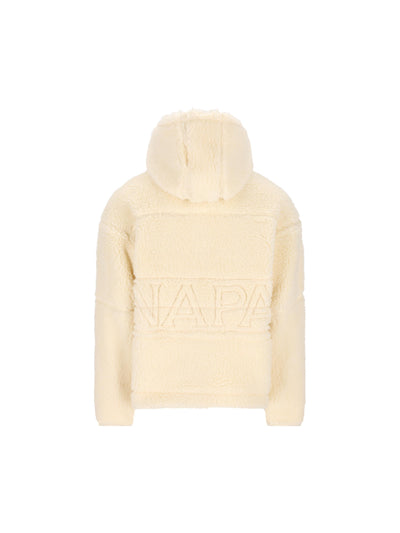 Giacca realizzata in poliestere e lana. NP0A88YIN1J1  NAPAPIJRI 