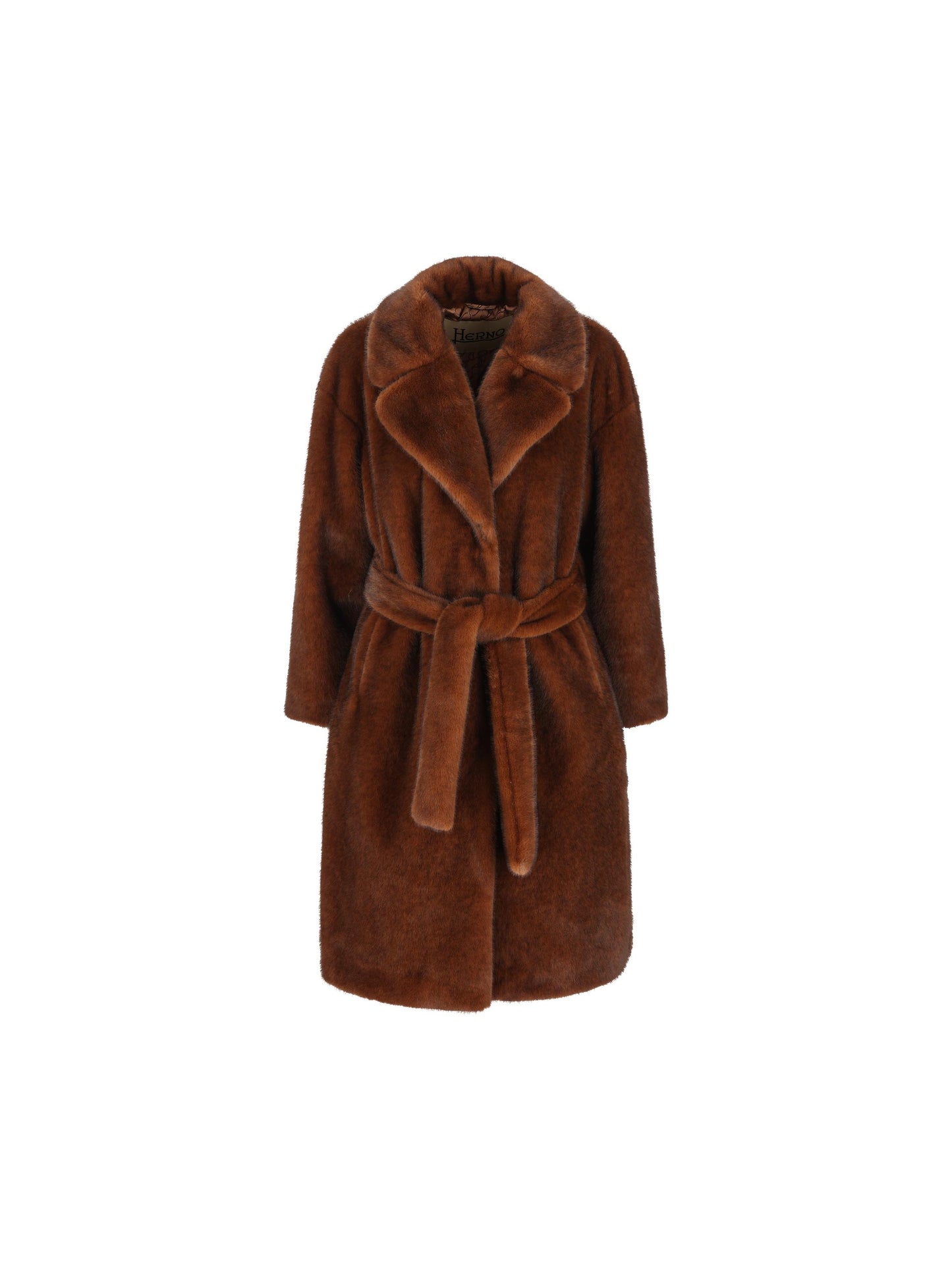 Cappotto realizzato in poliestere. CA000582D 127398800 HERNO 