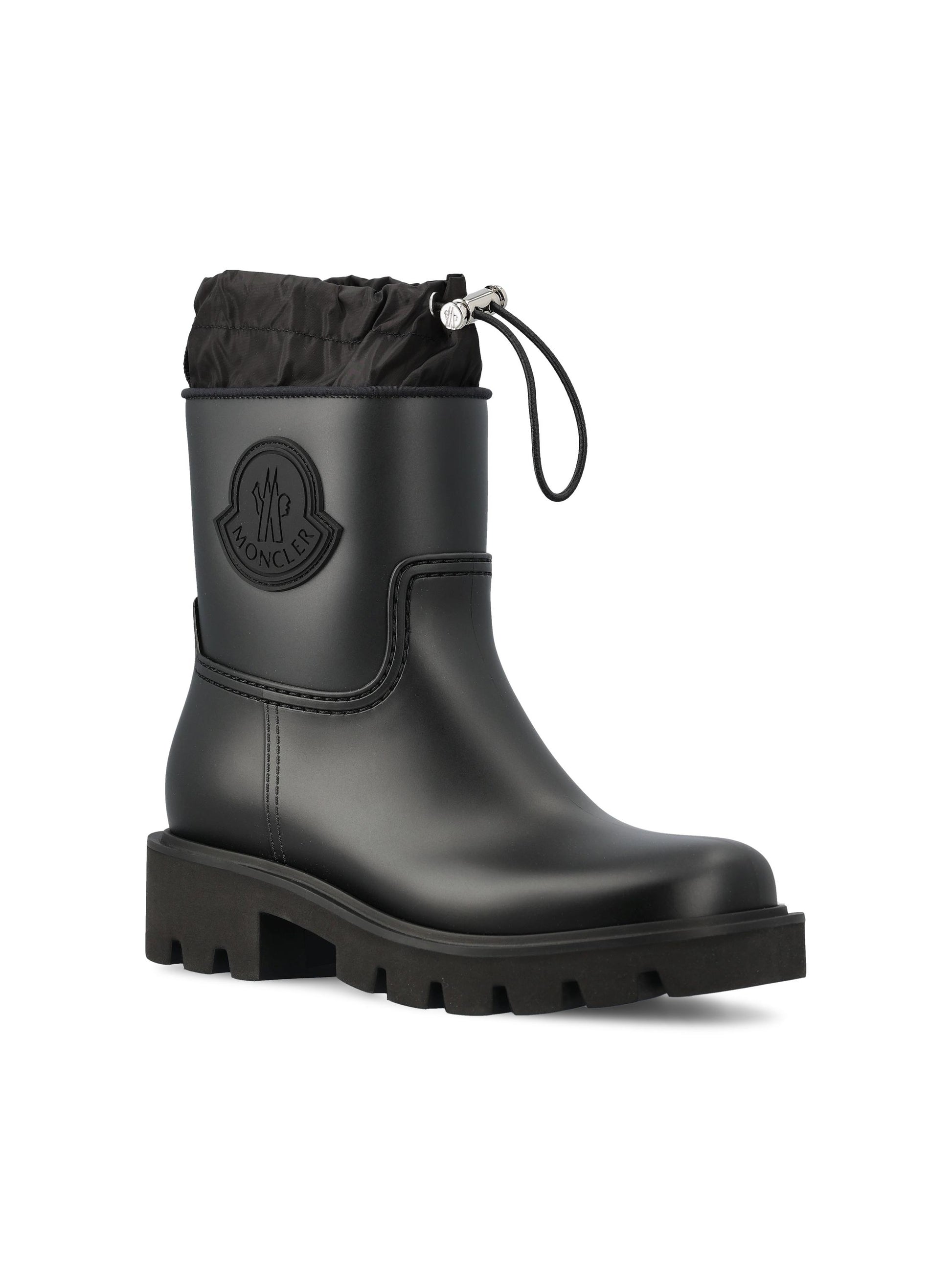 Stivali realizzati in PVC. W4G00200 M4522999 MONCLER 