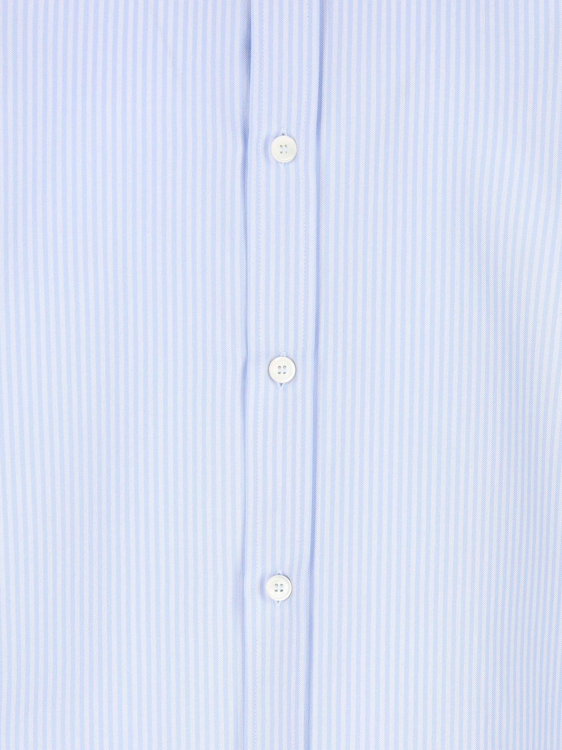 Camicia realizzata in cotone. FAR0349 F7QQ LORO PIANA 