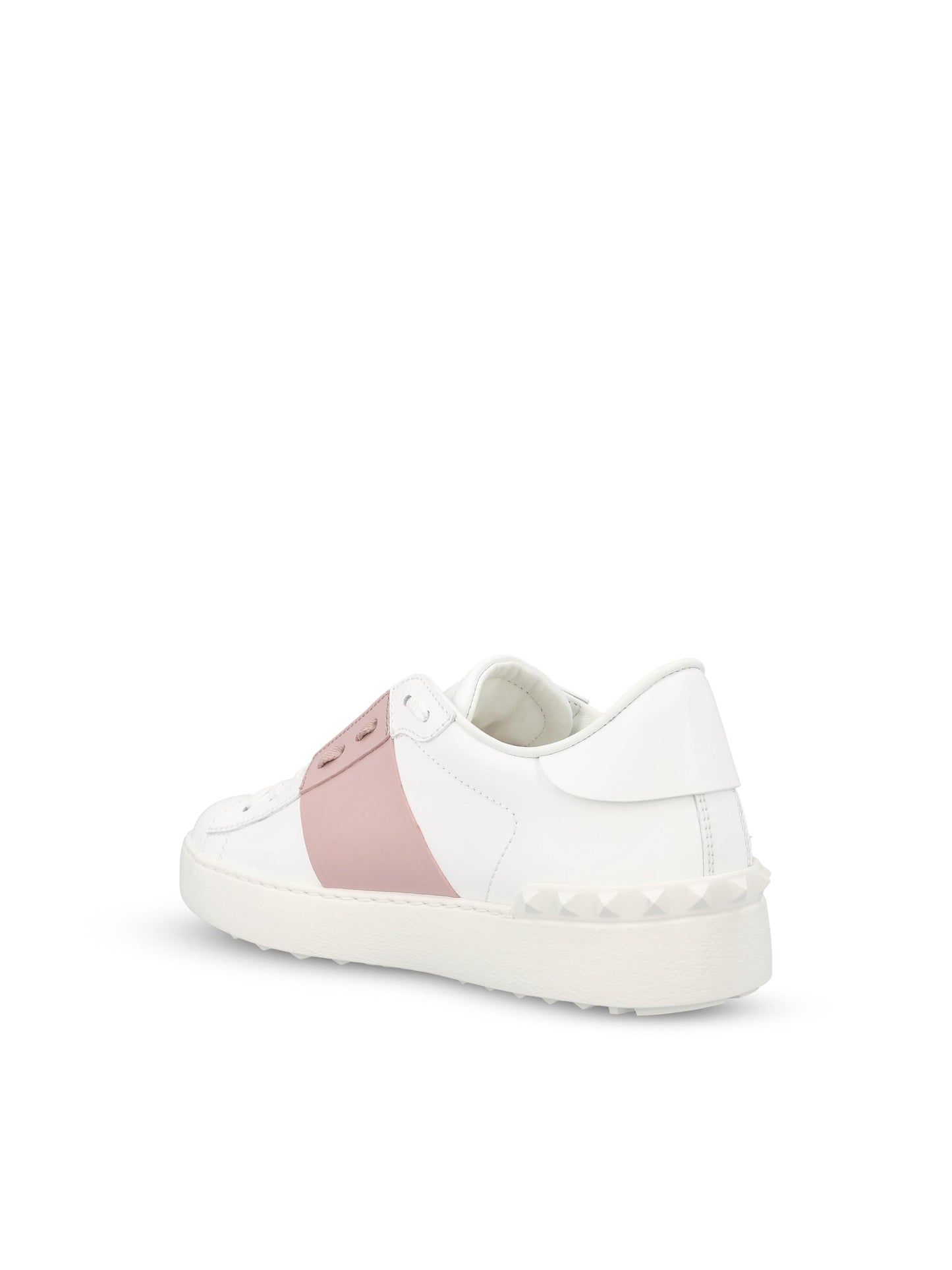 Sneakers realizzate in pelle. 8W2S0781BLU 834 VALENTINO GARAVANI 