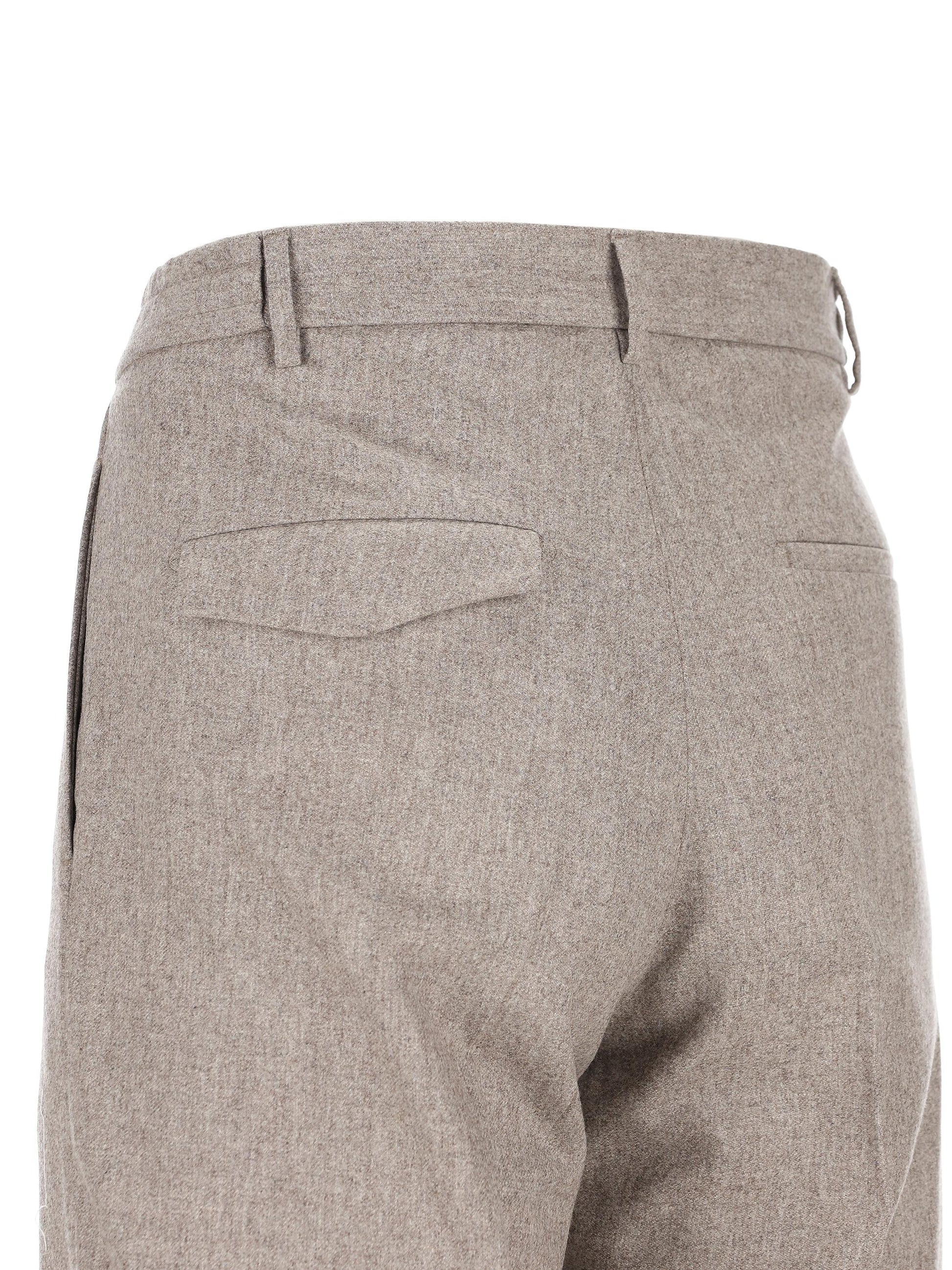 Pantaloni realizzati in lana. GARCON 070039T3042727 TAGLIATORE 