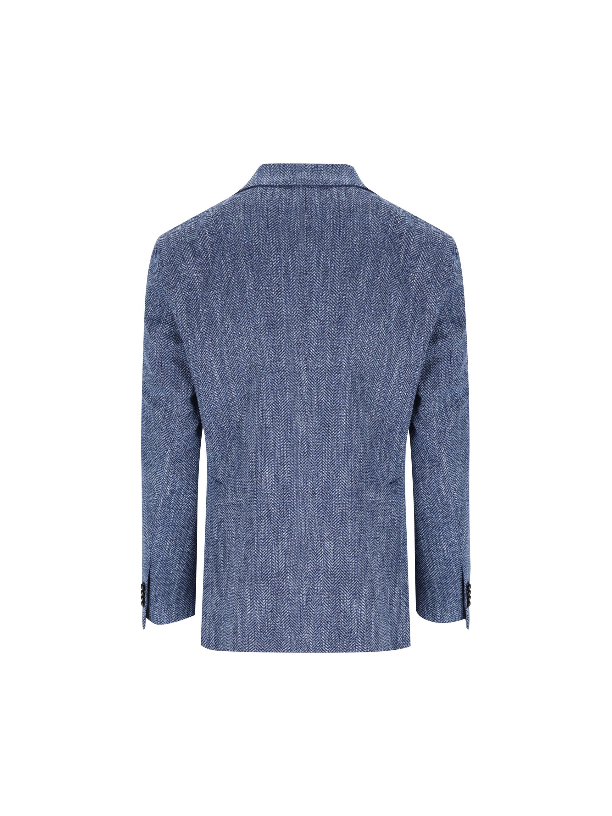 Blazer realizzato in cotone. 1SVS20K EB867 TAGLIATORE 