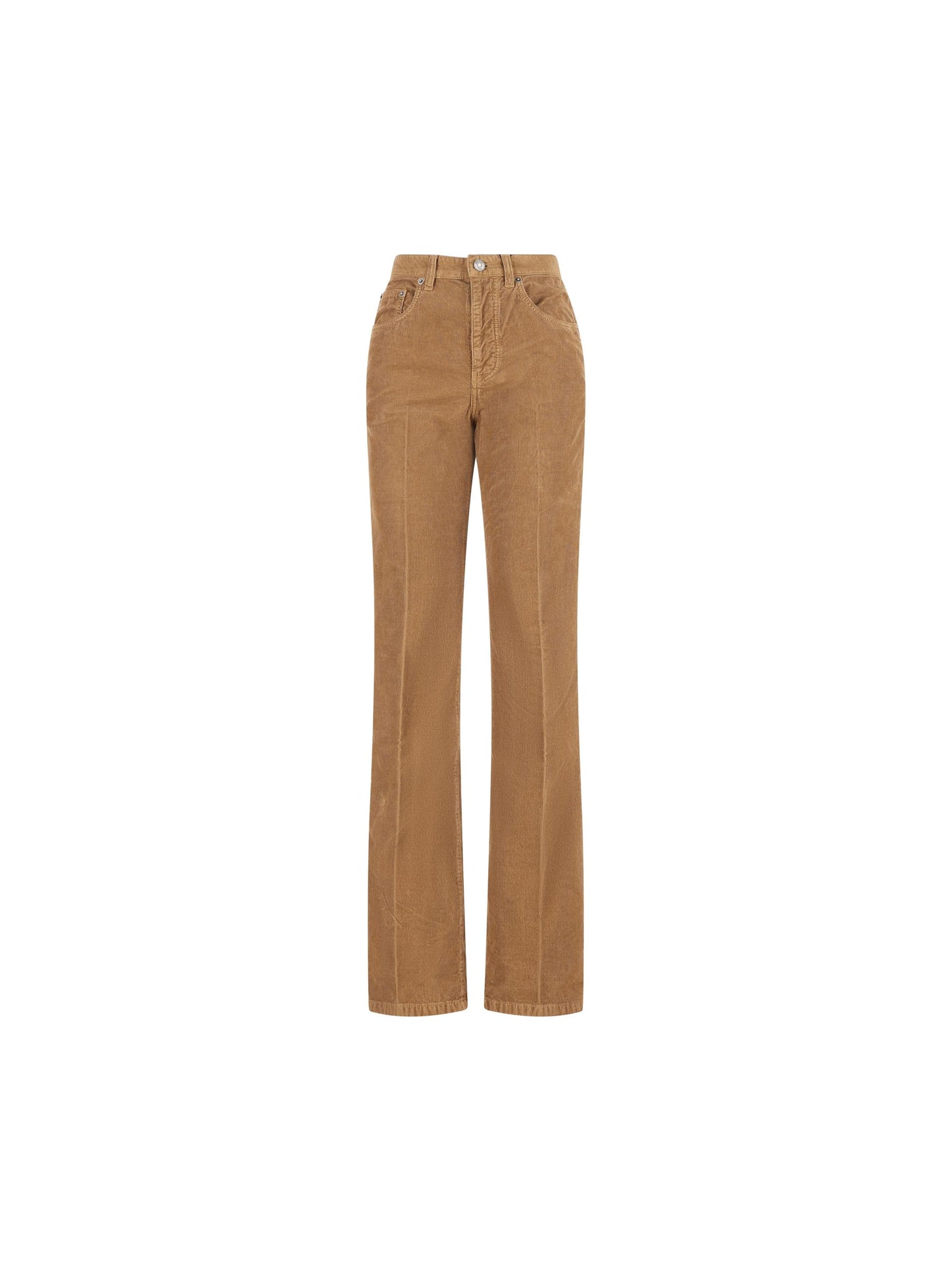 Pantaloni realizzati in cotone organico. 705103 Y29IA2423 SAINT LAURENT 
