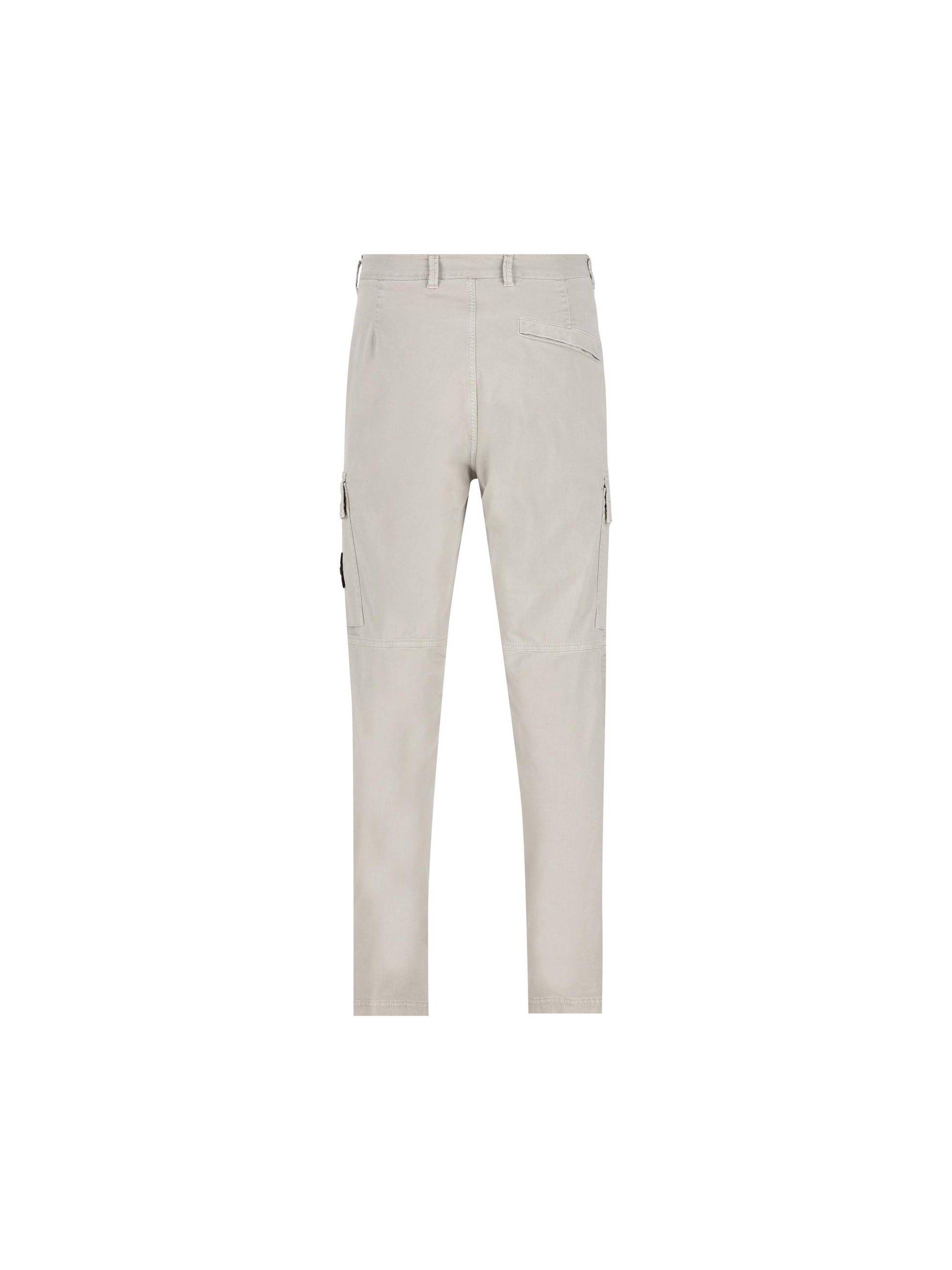 Pantaloni realizzati in cotone. 3100051 S0004V0161 STONE ISLAND 