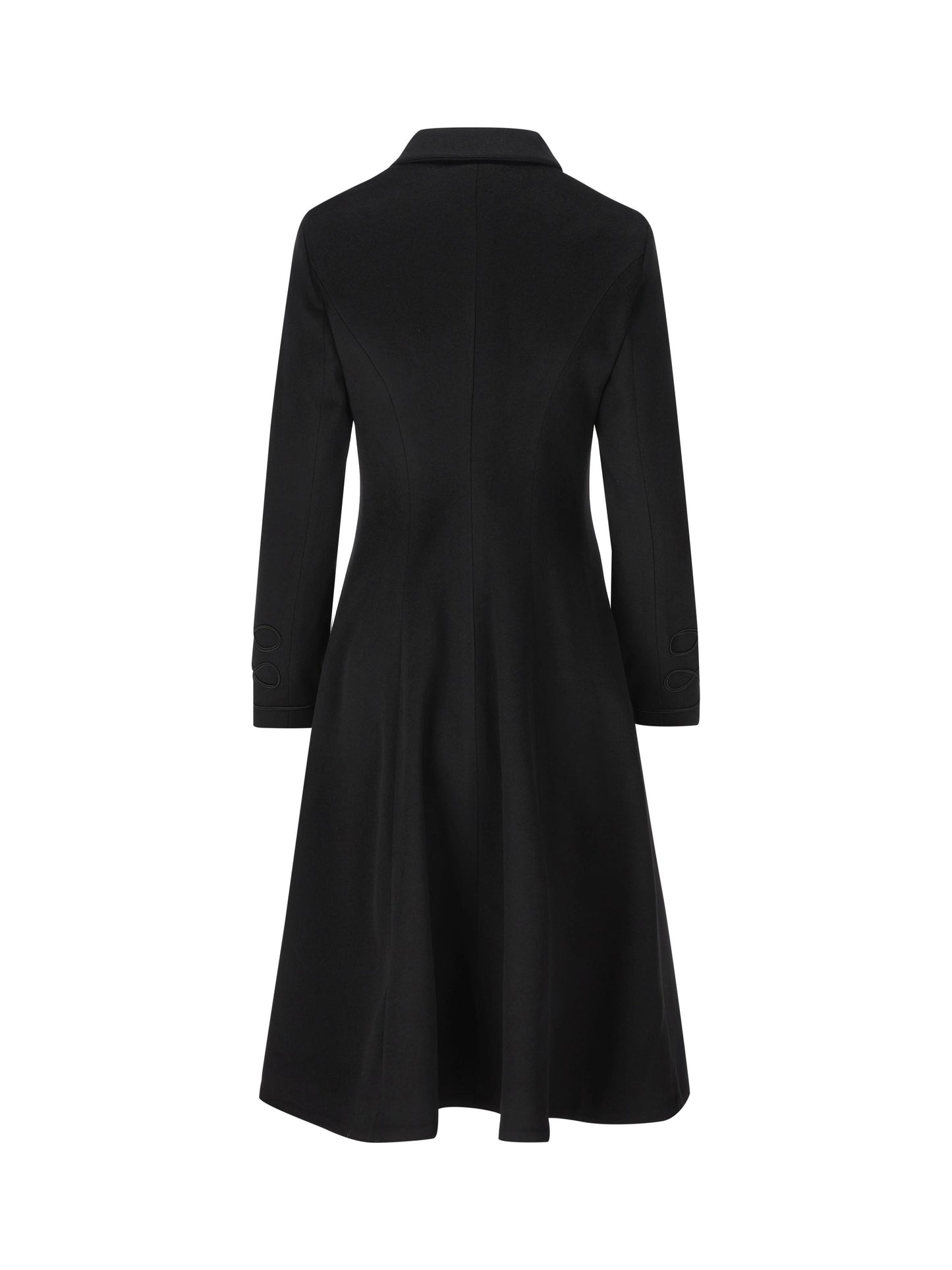 Tabarro realizzato in lana. TGD0004 614059 IL TABARRO 