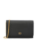 Clutch realizzata in pelle 7W2P0AT7SNP 0NO VALENTINO GARAVANI 