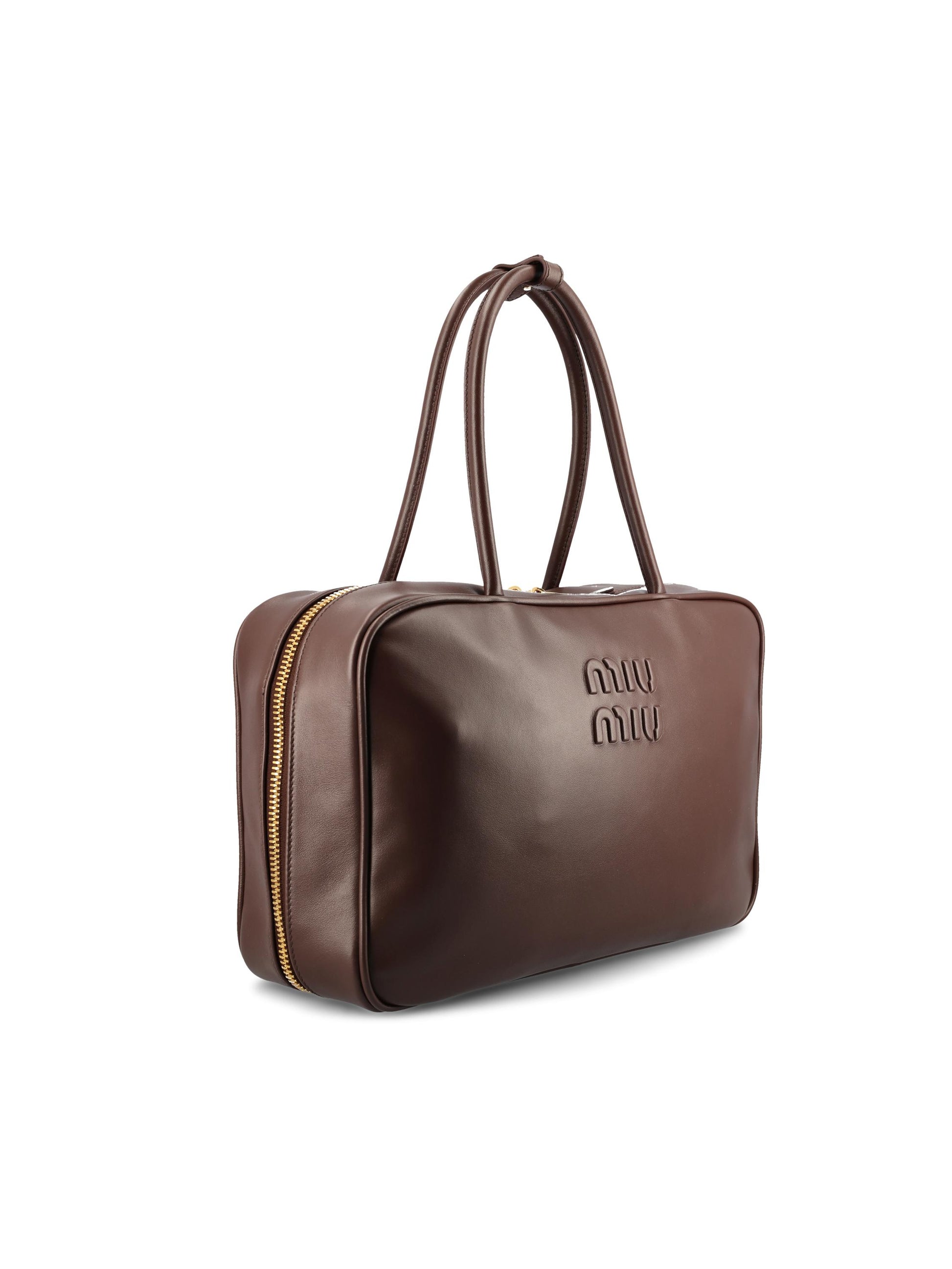 Borsa realizzata in pelle. 5BB117 2CRWF0NBL MIU MIU 