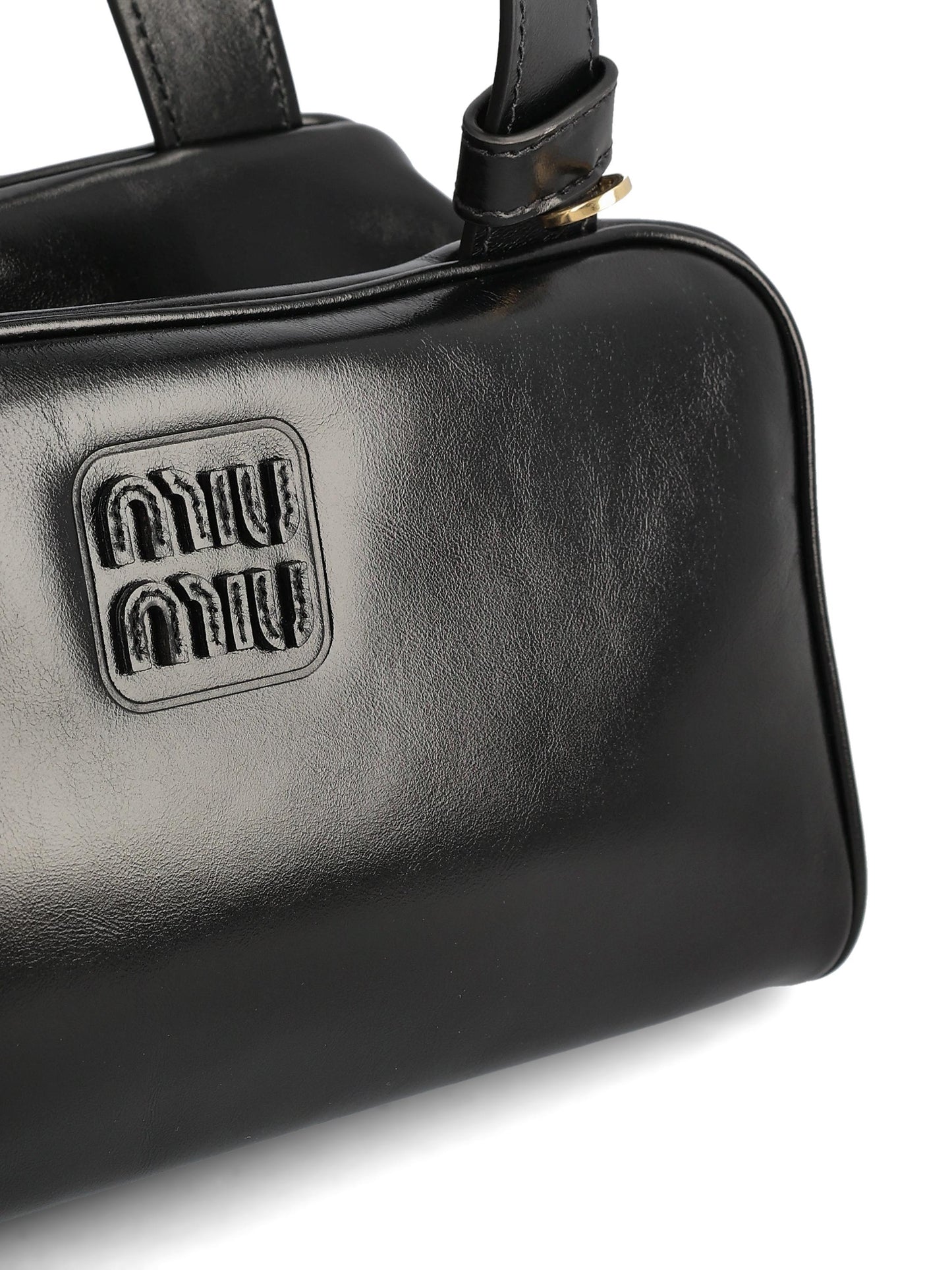 Borsa realizzata in pelle. 5BB182 2IEOF0002 MIU MIU 