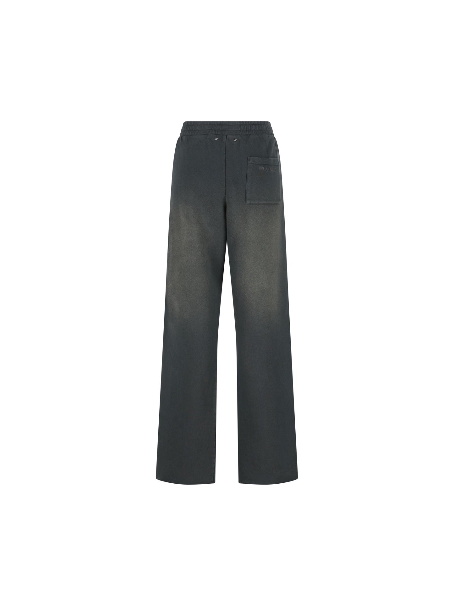 Pantaloni realizzati in cotone. GUP02469 P00214790498 GOLDEN GOOSE 