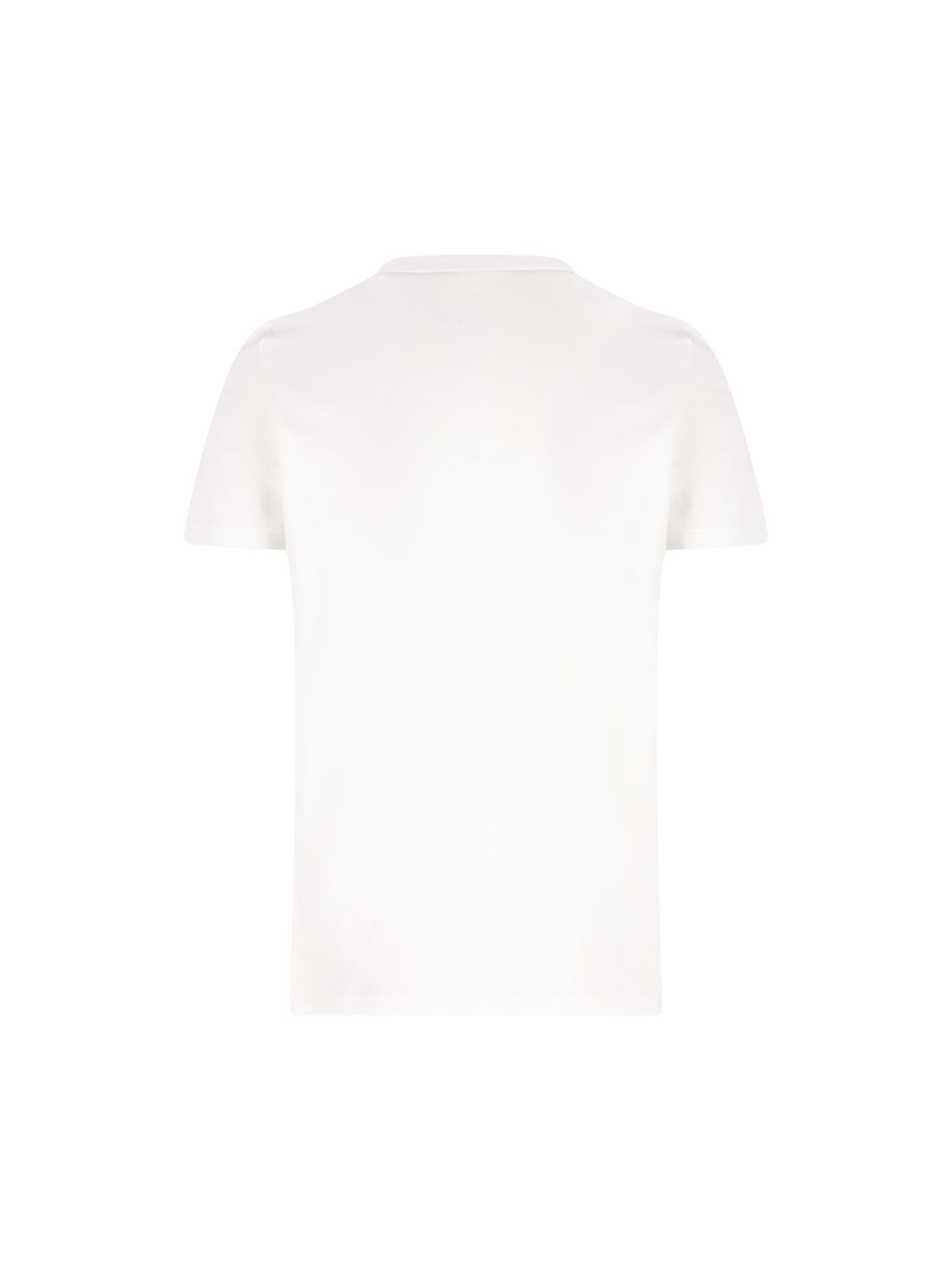 T-Shirt in cotone A14819 0PJBG100 DIESEL 