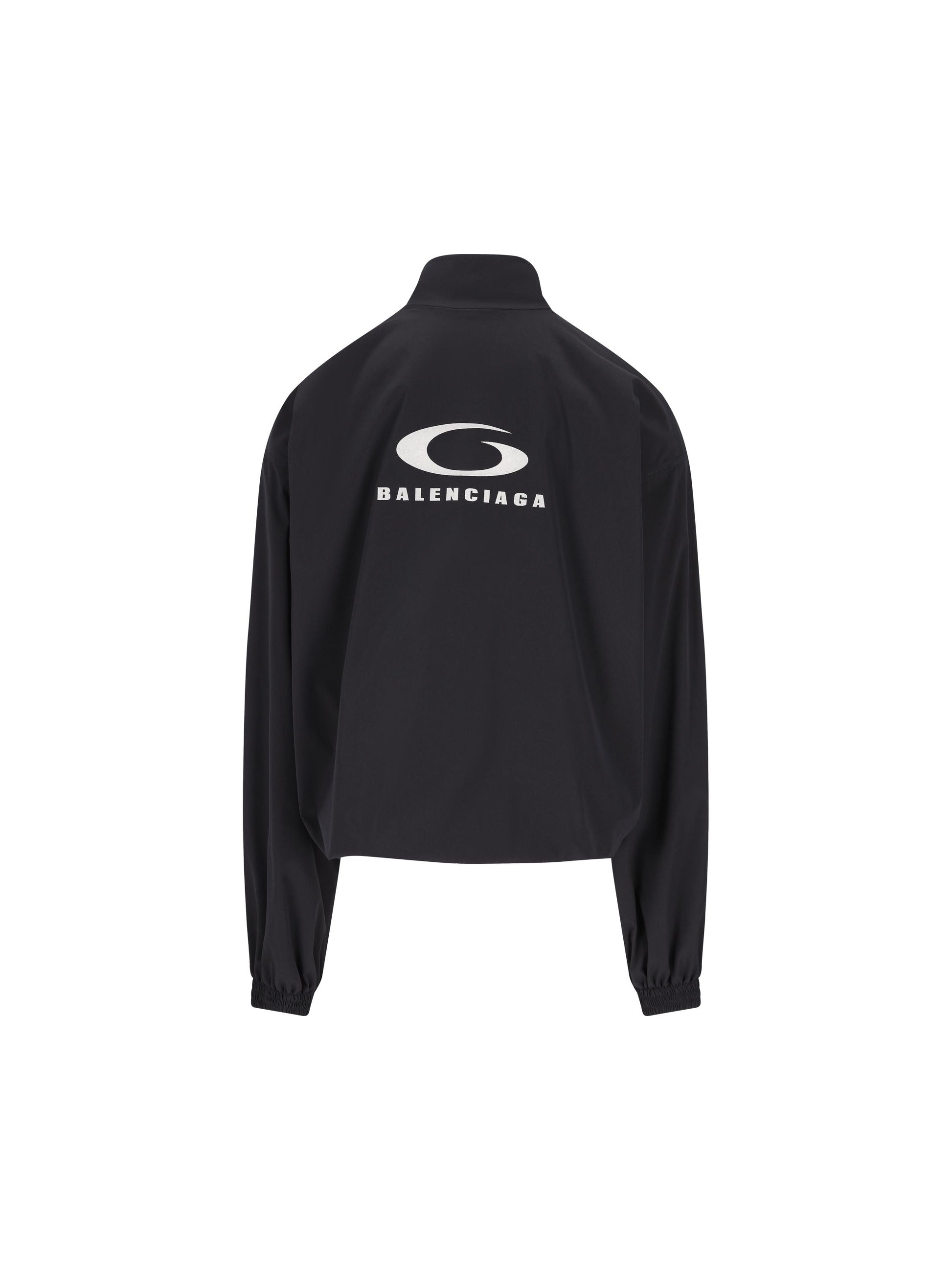 Felpa realizzata in poliestere. 857691 TRO311055 BALENCIAGA 