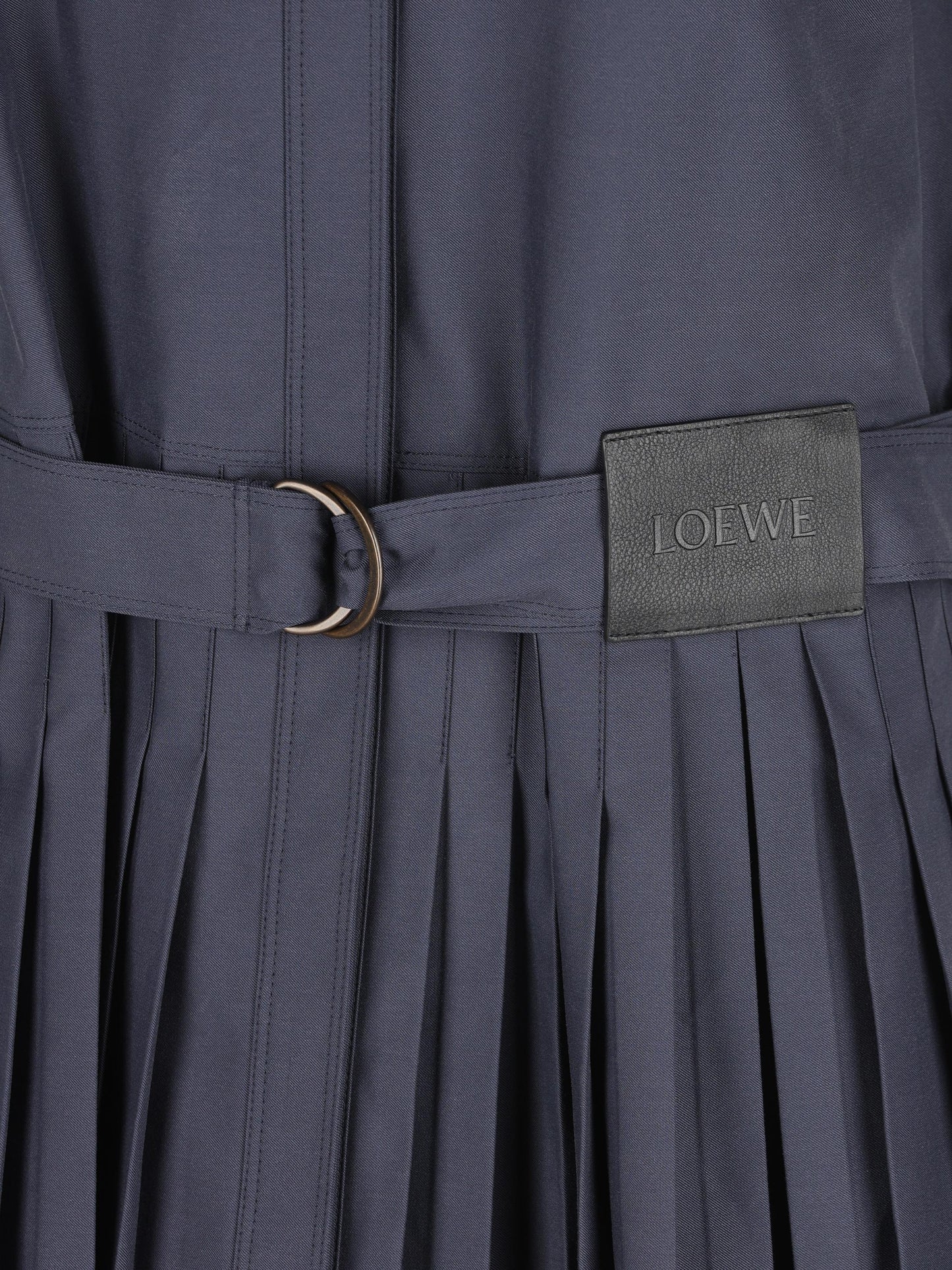 Abito realizzato in cotone. S359Y09XKP 5110 LOEWE 