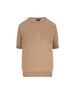 Maniche corte in cashmere. P24D2Q 17O0F0040 PRADA 