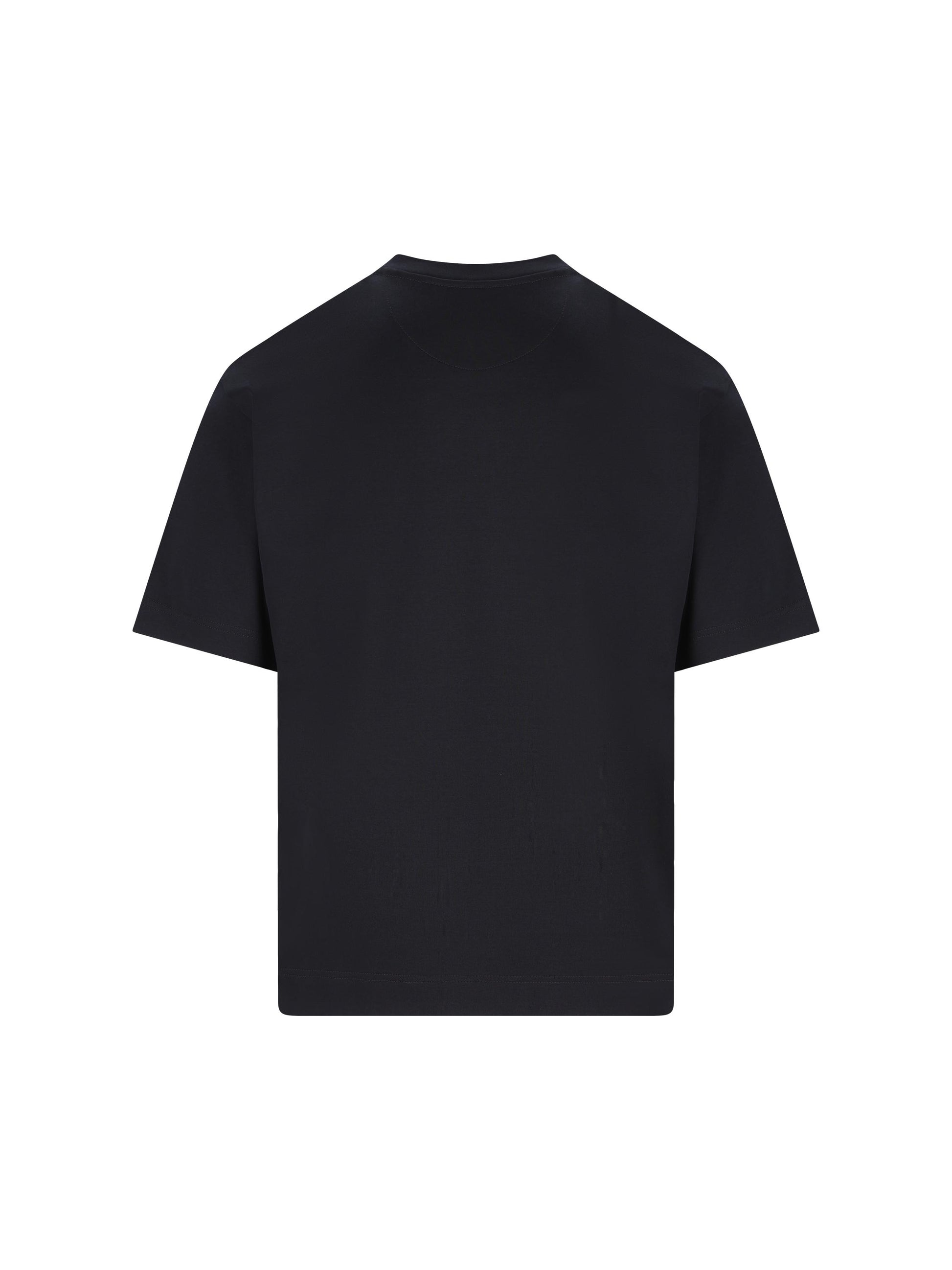 T-Shirt realizzata in cotone. FY0936 AW0PF0QG0 FENDI 