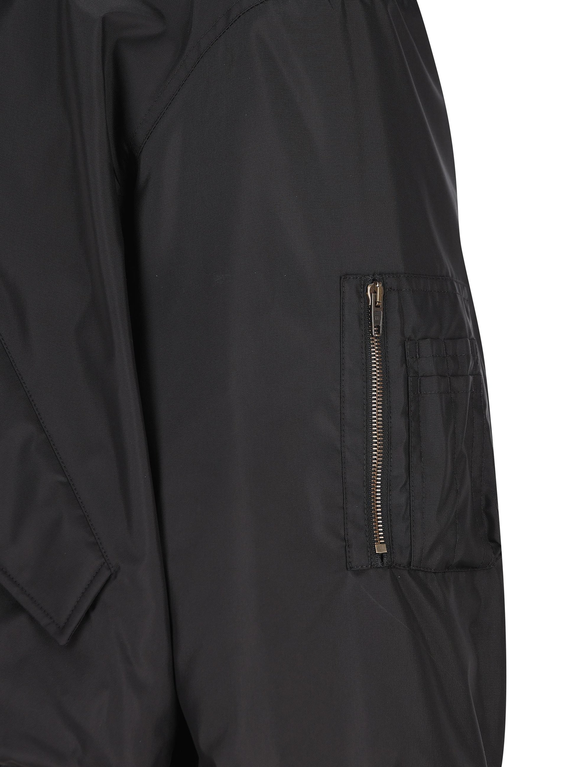 Bomber in nylon tecnico. 839107 TOO041000 BALENCIAGA 