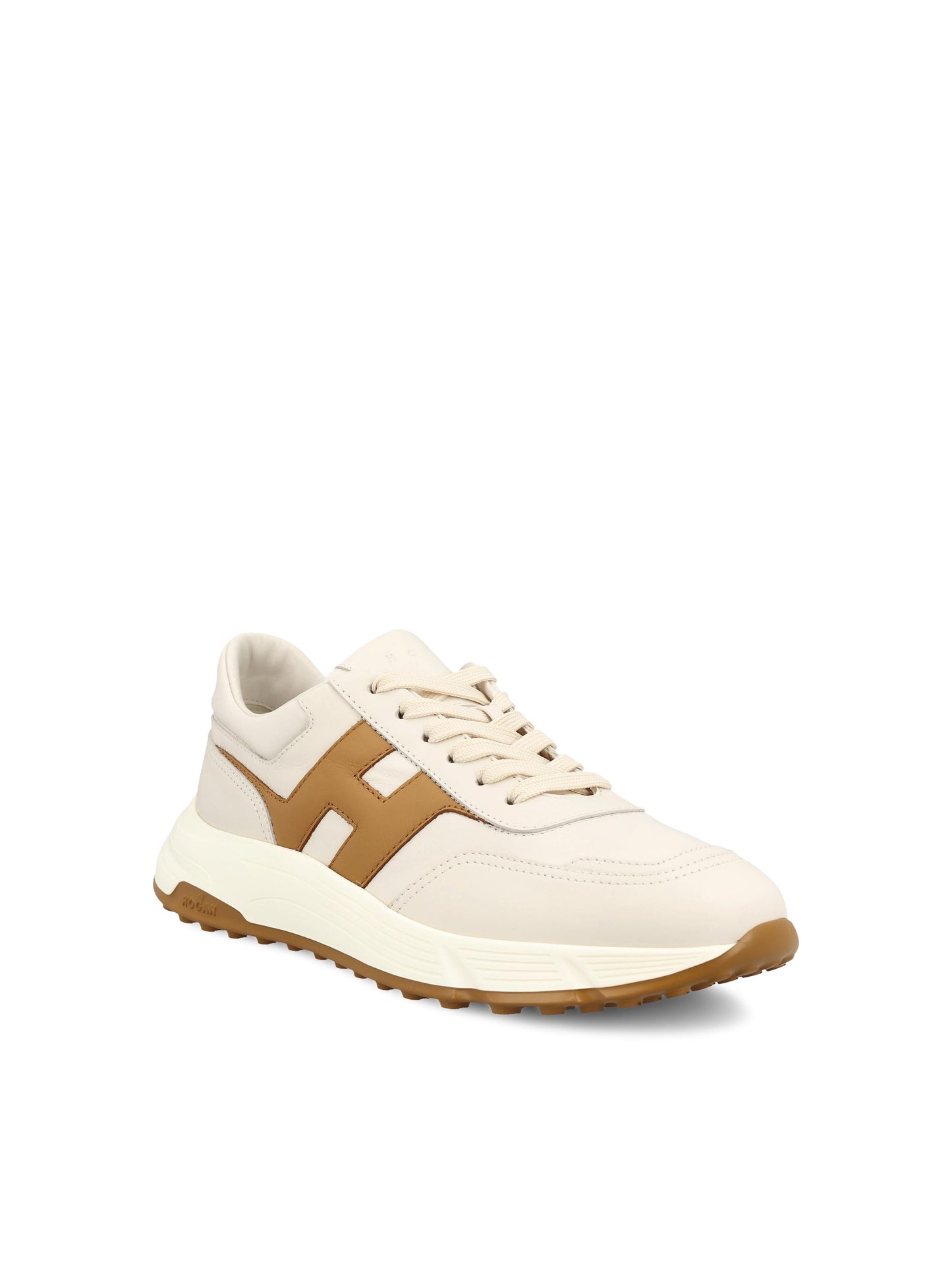 Sneakers realizzate in pelle. HXM5630FR30UAI 0RVK HOGAN 