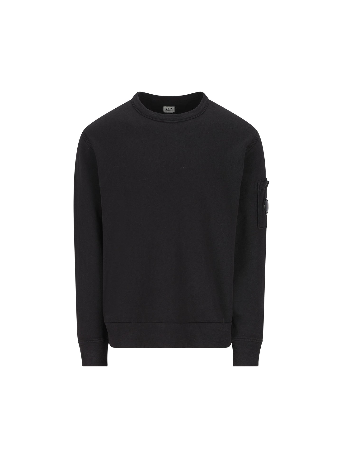 Maglia realizzata in cotone. 20CMSS207A 110337O999 C.P COMPANY 