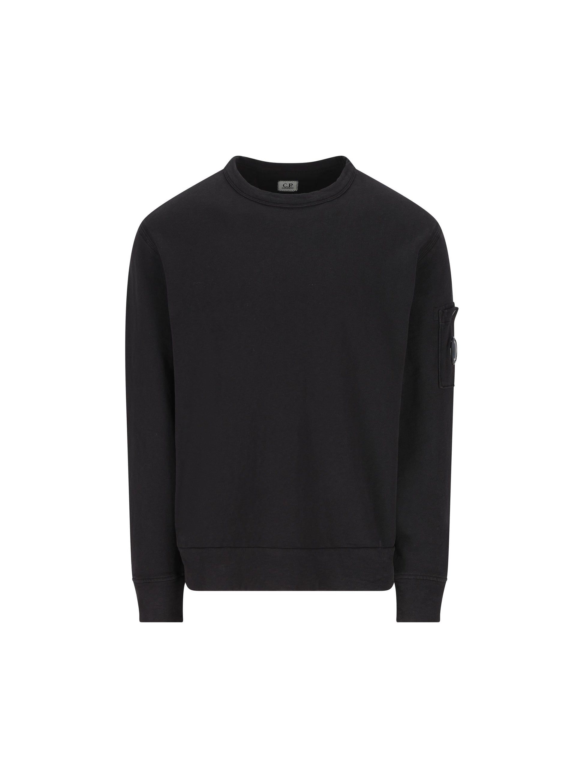 Maglia realizzata in cotone. 20CMSS207A 110337O999 C.P COMPANY 