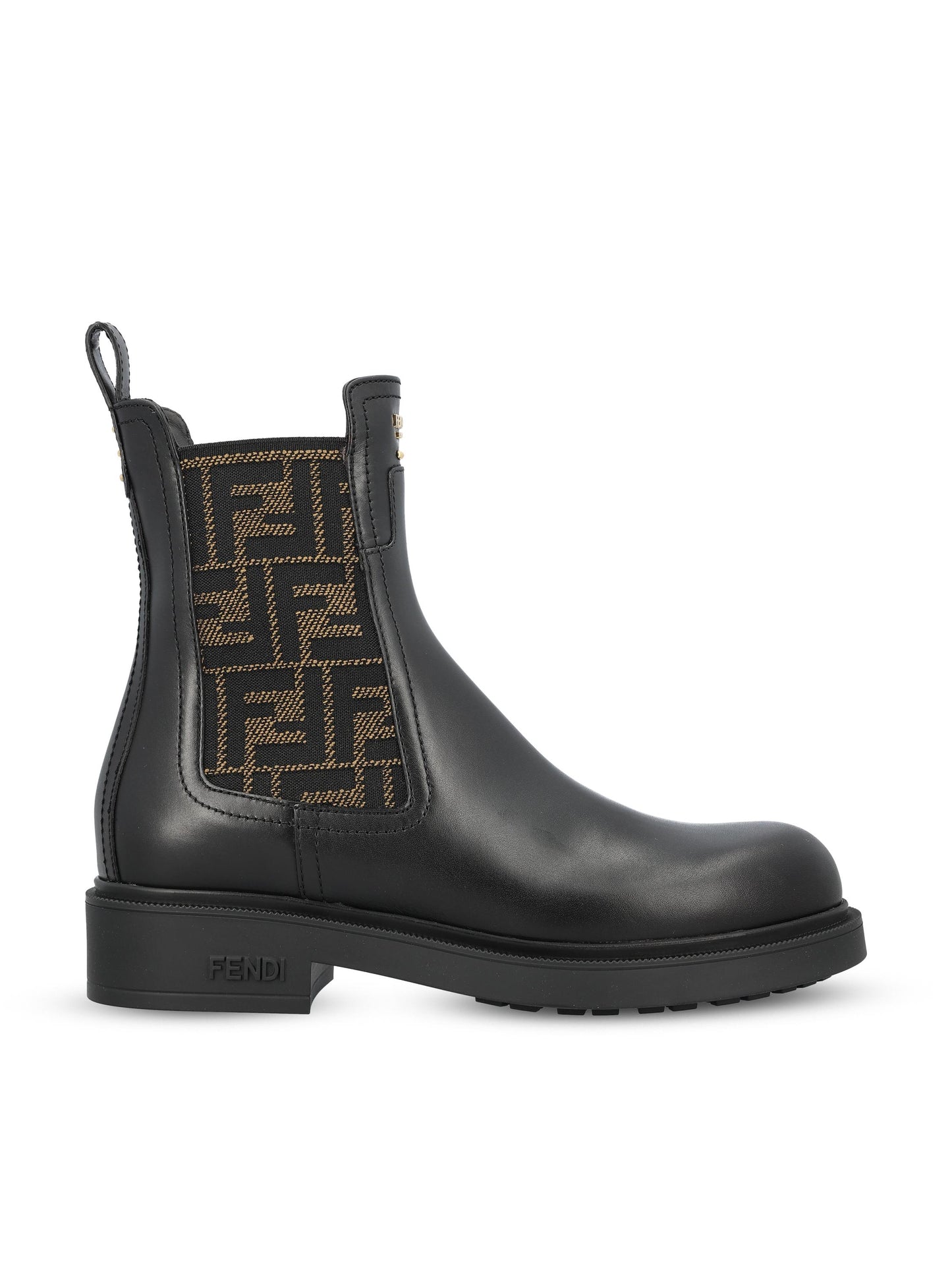 Stivale realizzato in pelle. 8T8576 A379F1TOG FENDI 