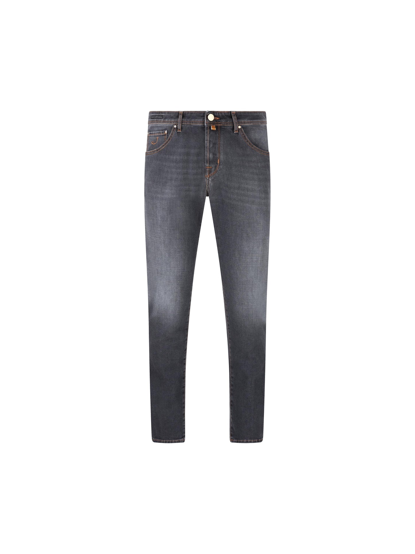Jeans realizzati in cotone. QE015053 S4126V1600D JACOB COHËN 