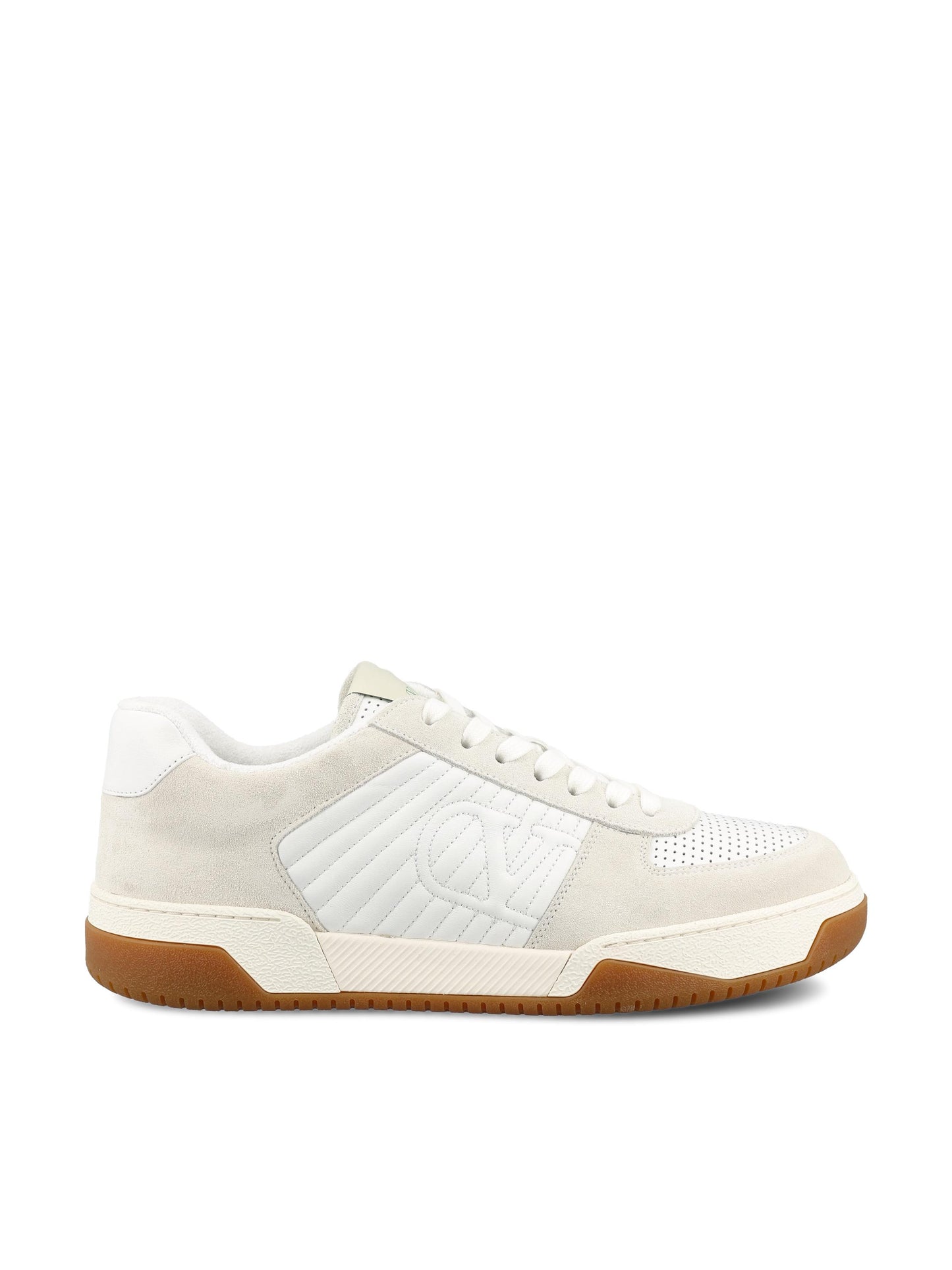 Sneakers realizzate in crosta e nappa. 8Y2S0M78ZZM 0BO VALENTINO GARAVANI 